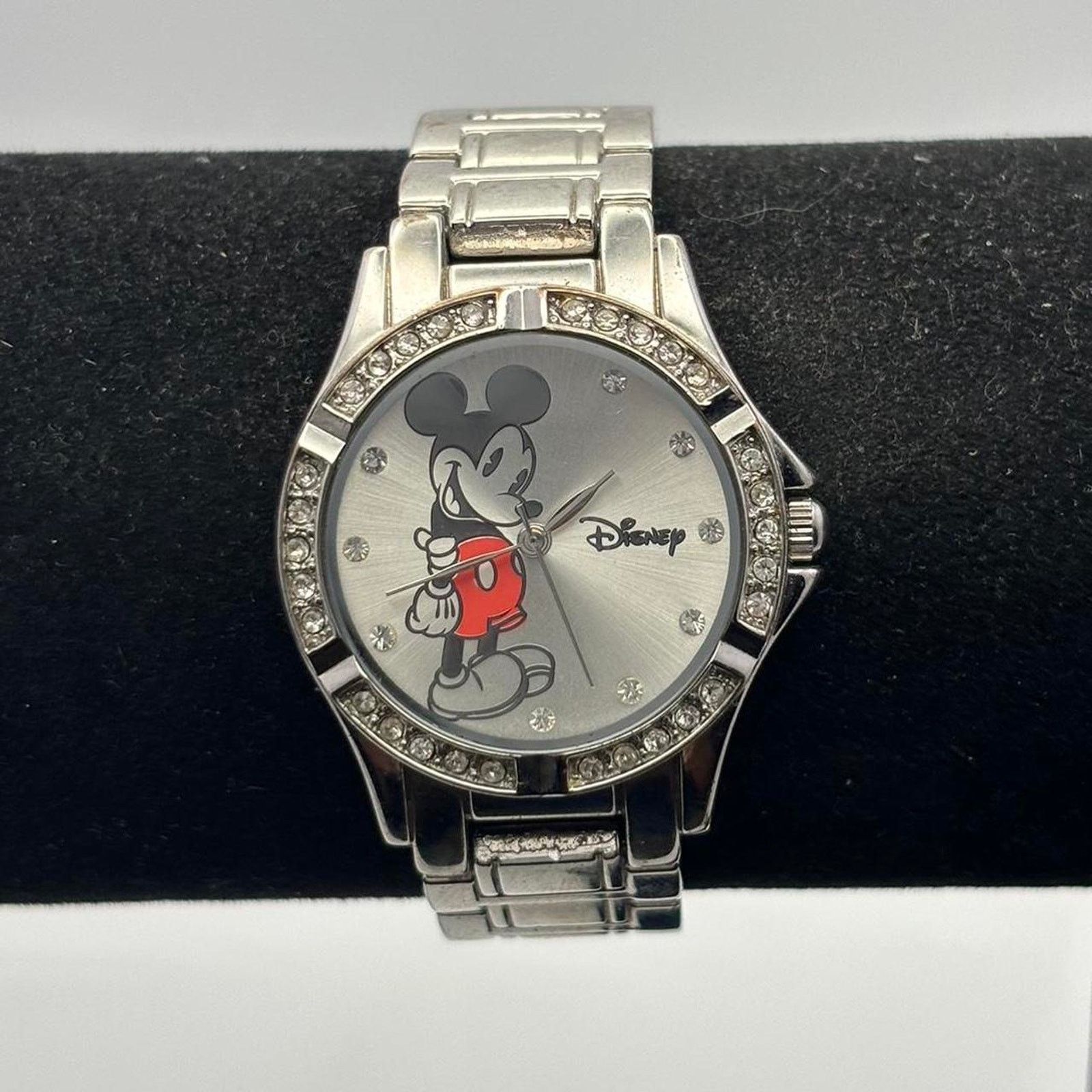 Disney Silver Disney Men's Watch Size ONE SIZE - 2 Thumbnail