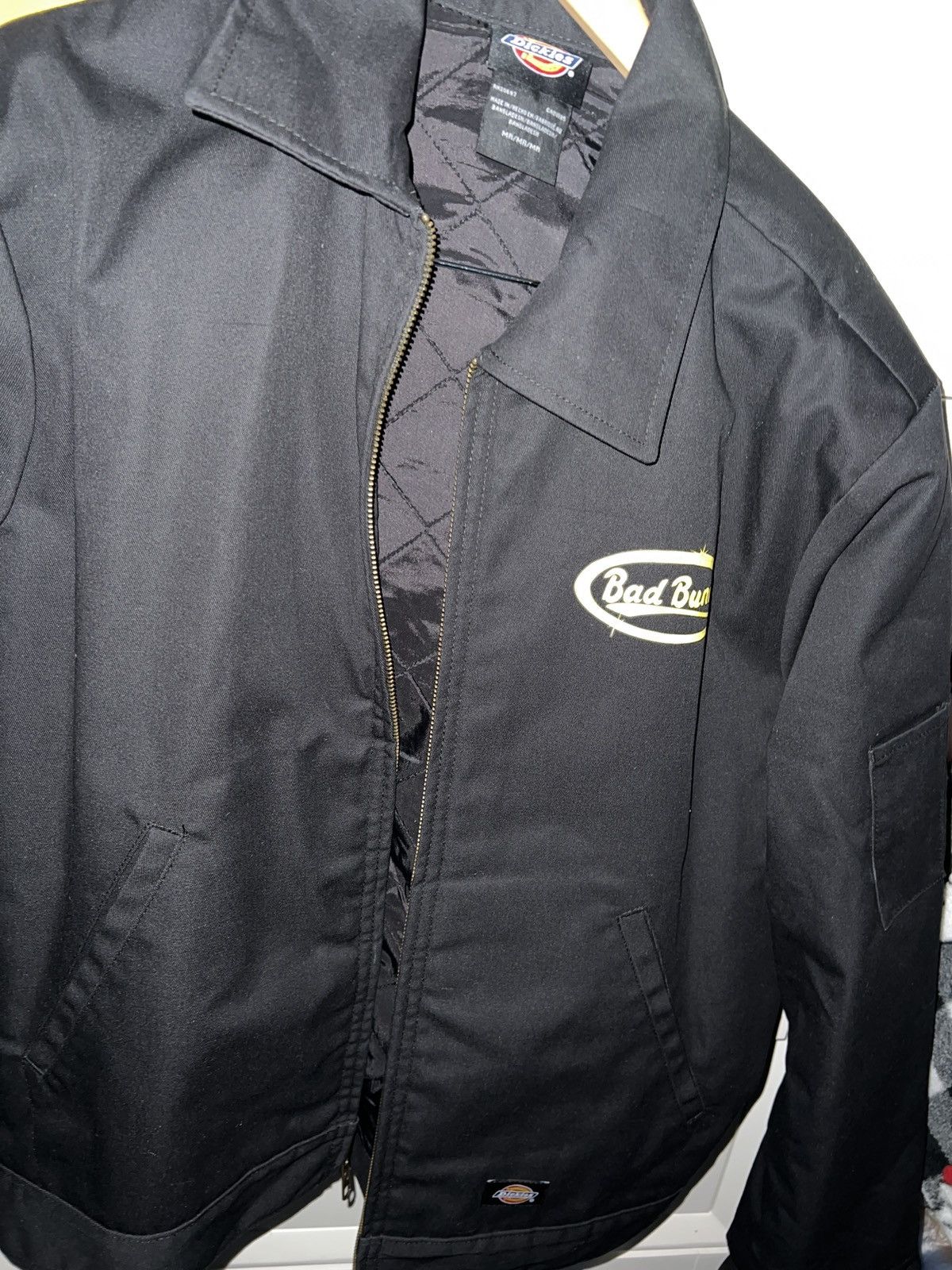 Bad Bunny Diesel Jacket