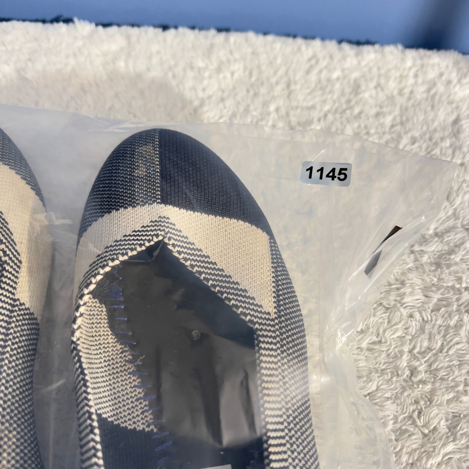 Other Rothy's Captoe Comfort Ballet Flats W8.5 Black NO INSOLES Size US 8.5 / IT 38.5 - 8 Thumbnail