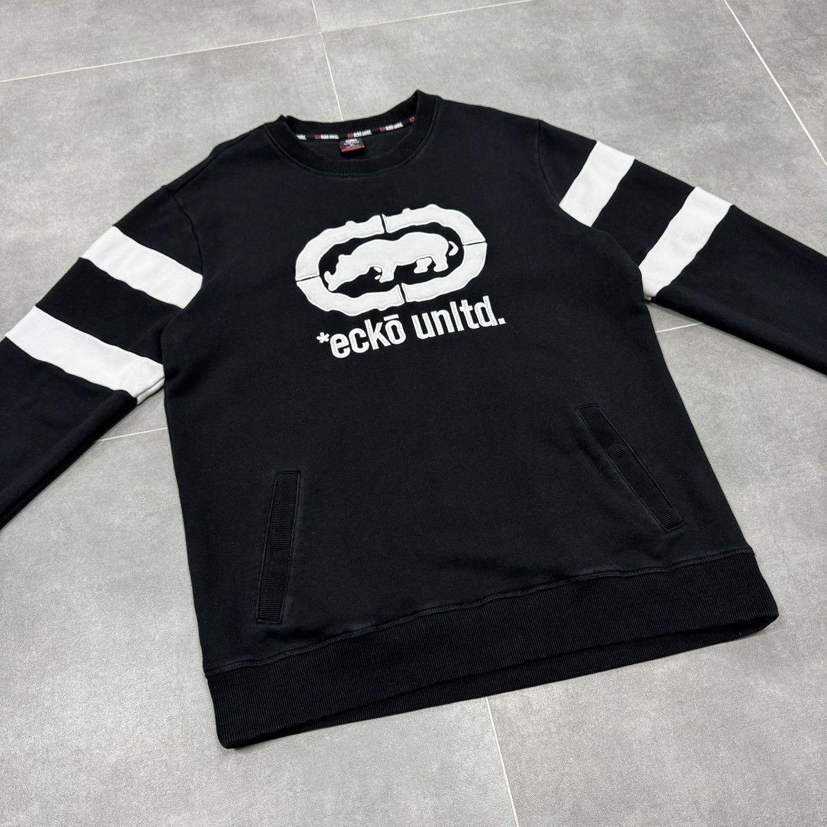 Ecko Unltd. Ecko Unltd Embroidered Logo Sweatshirt / Joggers Streetwear Size US XL / EU 56 / 4 - 5 Thumbnail