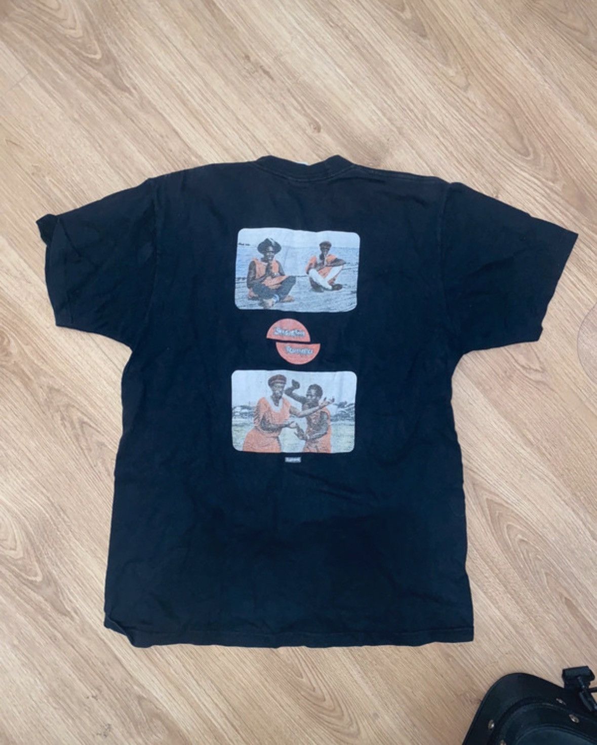 Supreme Supreme Barrington Levy shirt Size US L / EU 52-54 / 3 - 2 Thumbnail