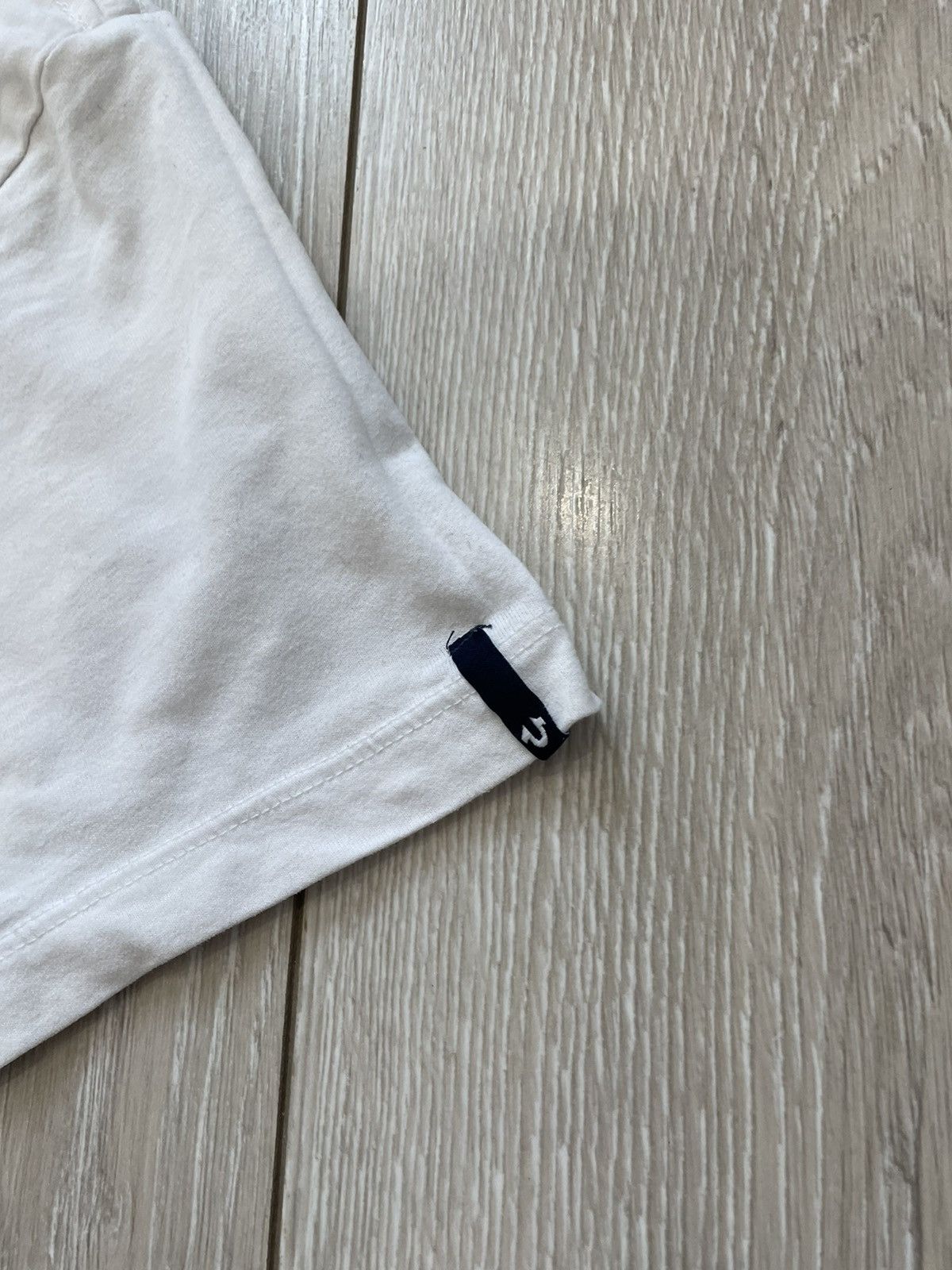 True Religion True Religion T-Shirt Big Logo white Size US M / EU 48-50 / 2 - 5 Thumbnail