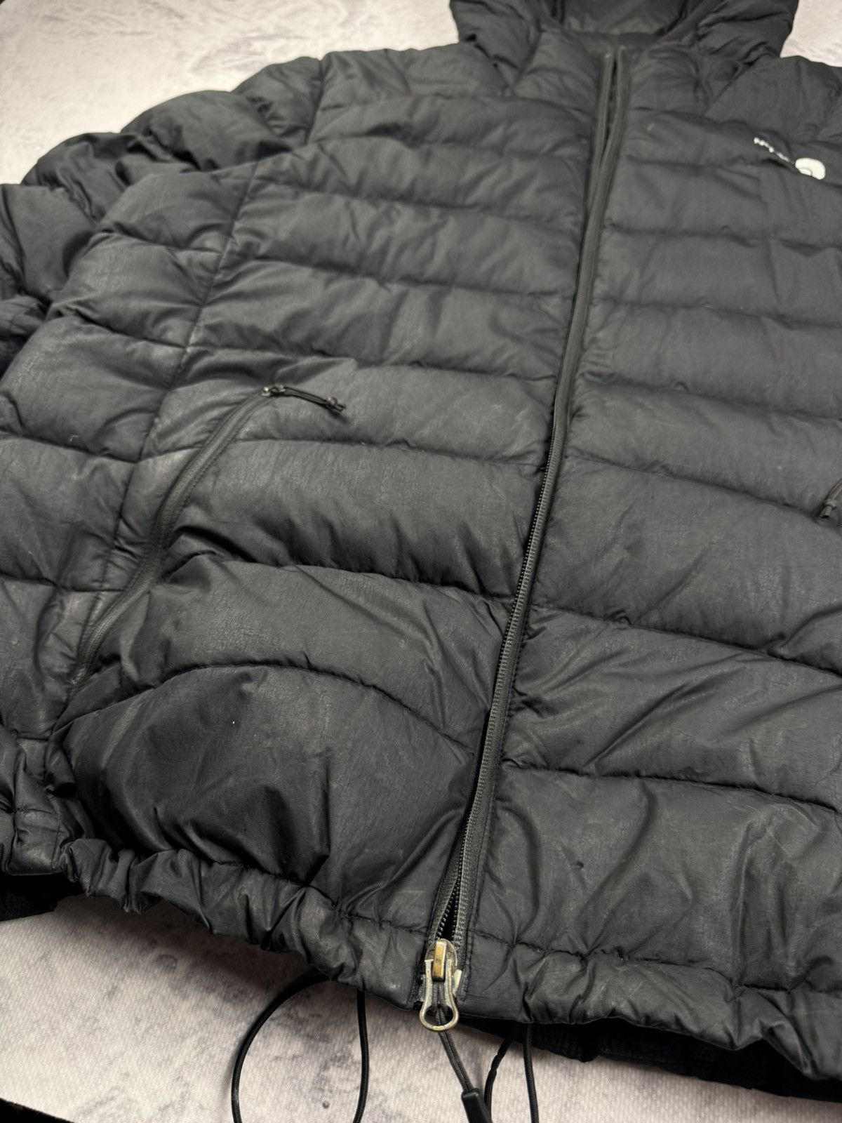 The North Face × Vintage THE NORTH FACE 600 EXTREME PUFFER DOWN JACKET Size US L / EU 52-54 / 3 - 7 Thumbnail