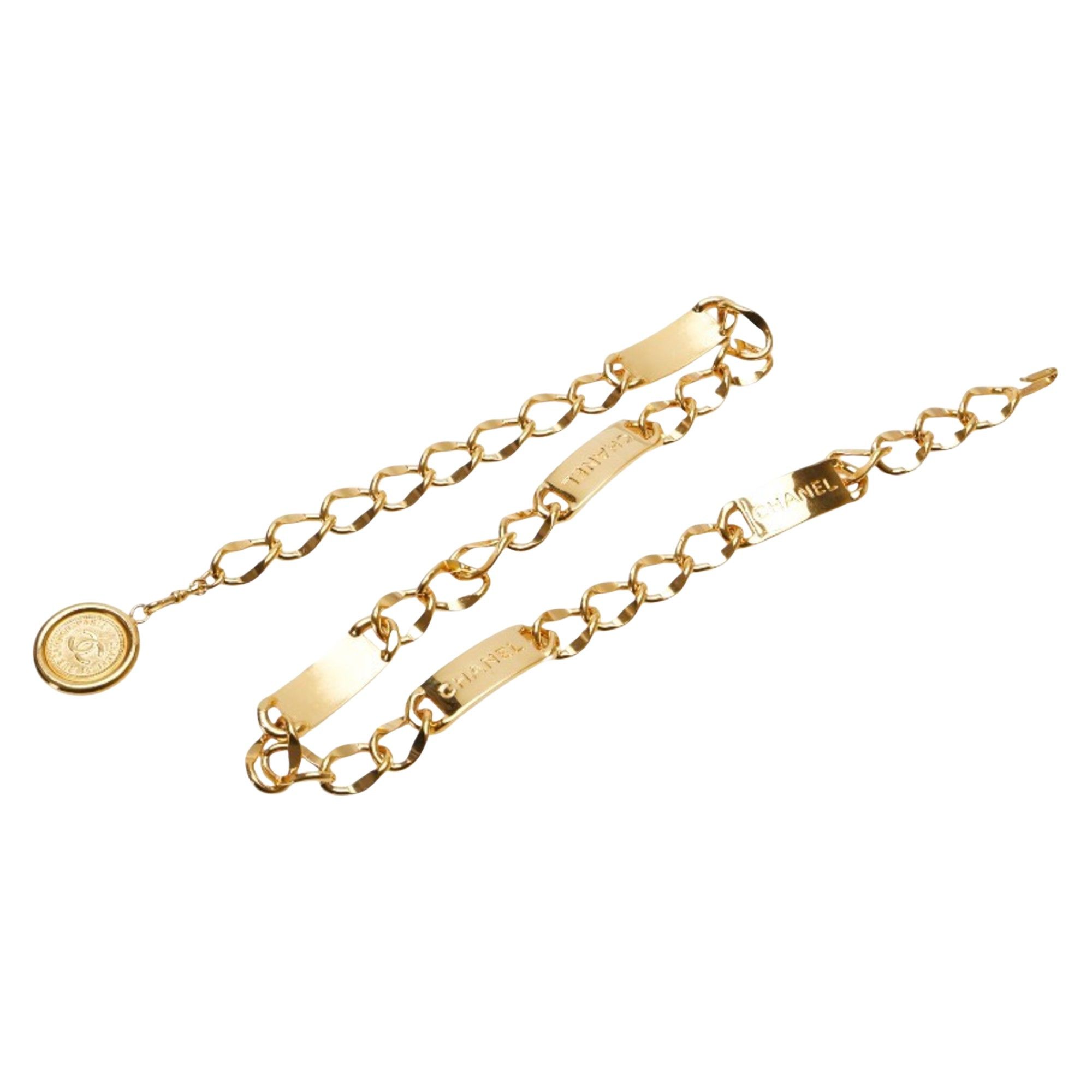 Chanel Chanel Cambon belt Size ONE SIZE - 1 Thumbnail