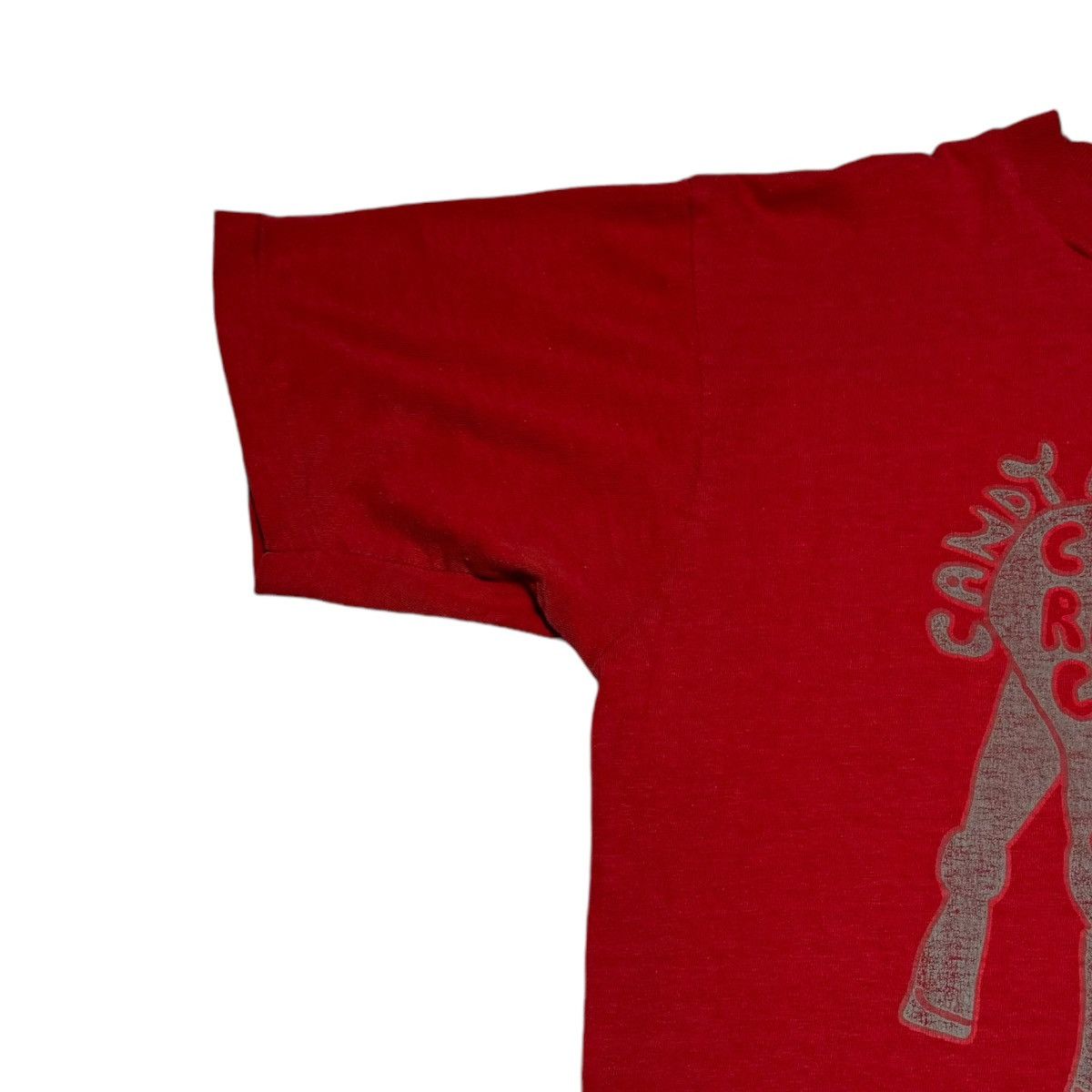 Vintage Vintage 1981 Motocross Candy Ass Enduro CRC Race Shirt M Size US M / EU 48-50 / 2 - 3 Thumbnail