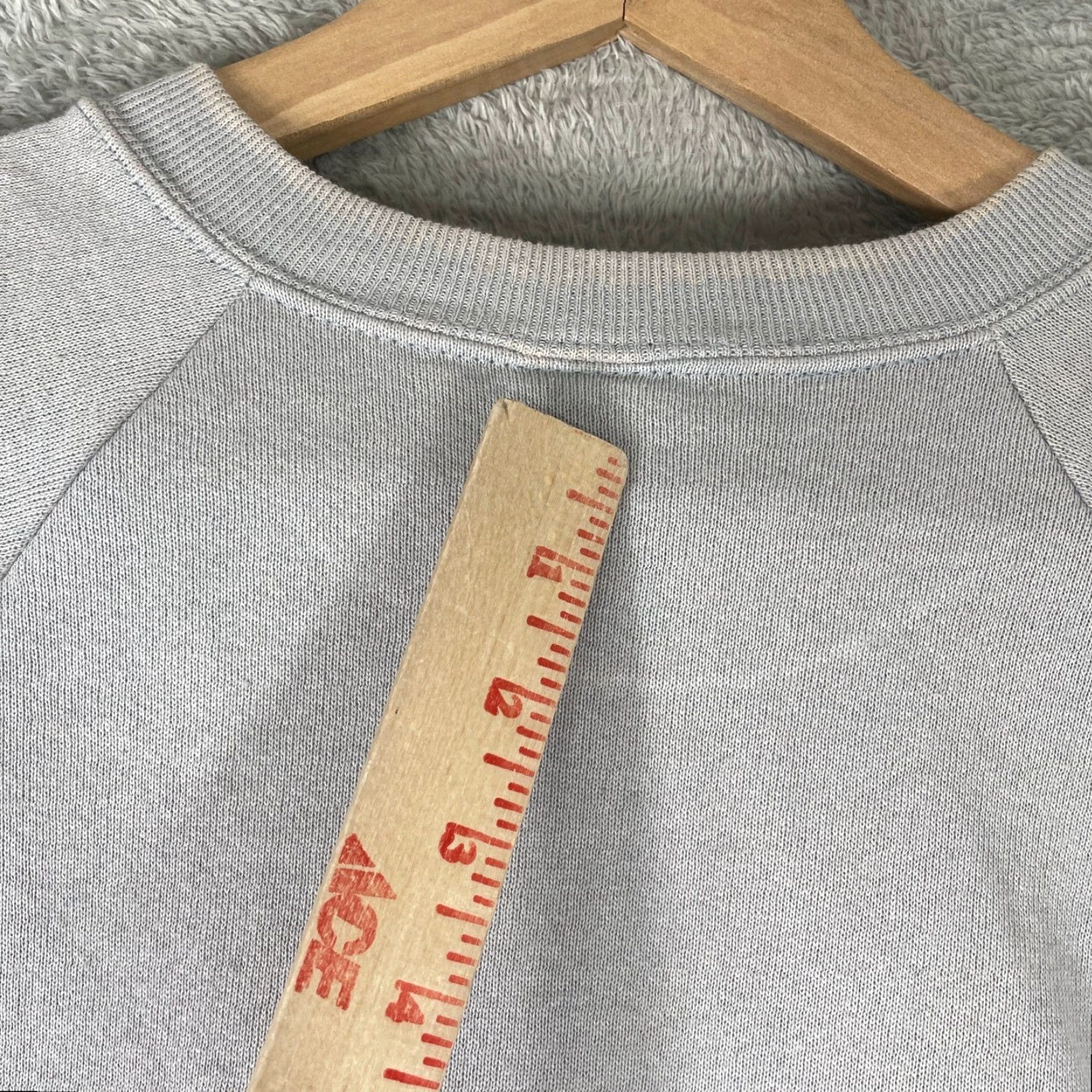 Jerzees VINTAGE 90s Arizona Sweatshirt Mens XL Gray Desert Cactus Graphic Jerzees Crew Neck Pullover All Seasons Men Size US XL / EU 56 / 4 - 5 Thumbnail