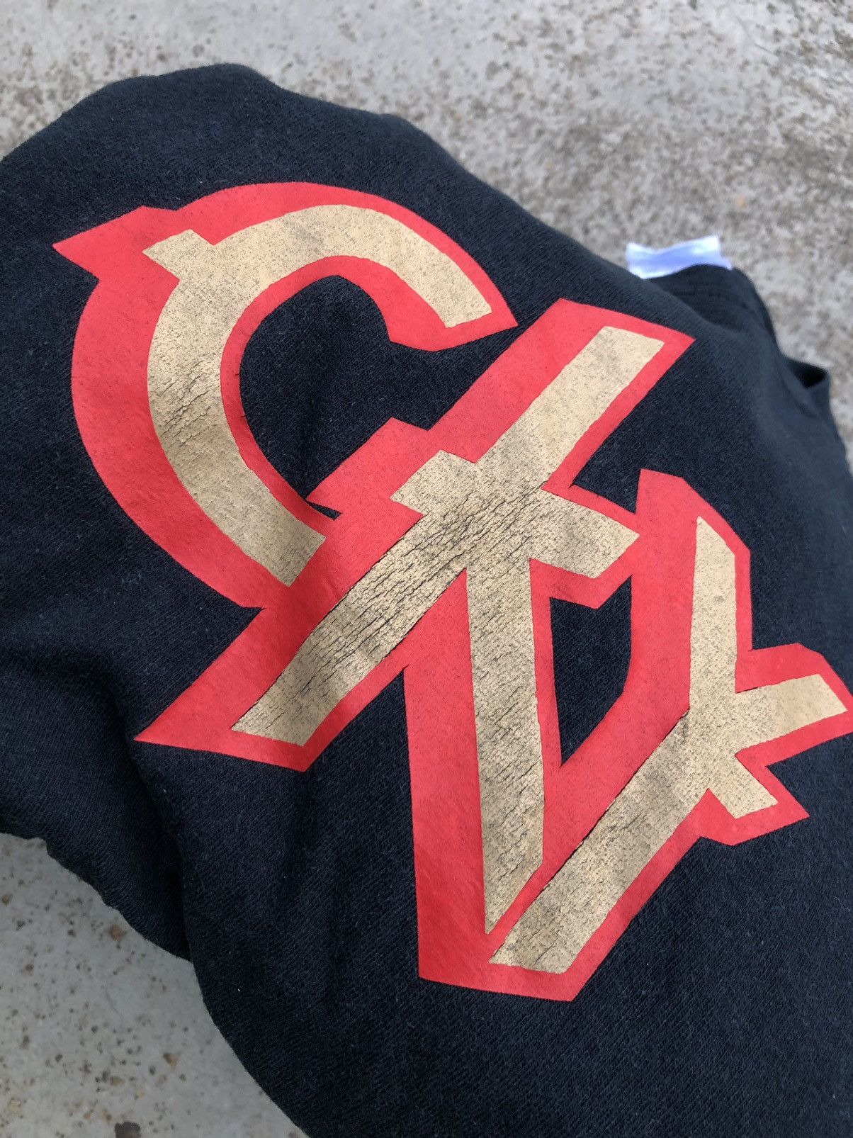 Band Tees VINTAGE CKY BAND TEE Size US M / EU 48-50 / 2 - 2 Thumbnail