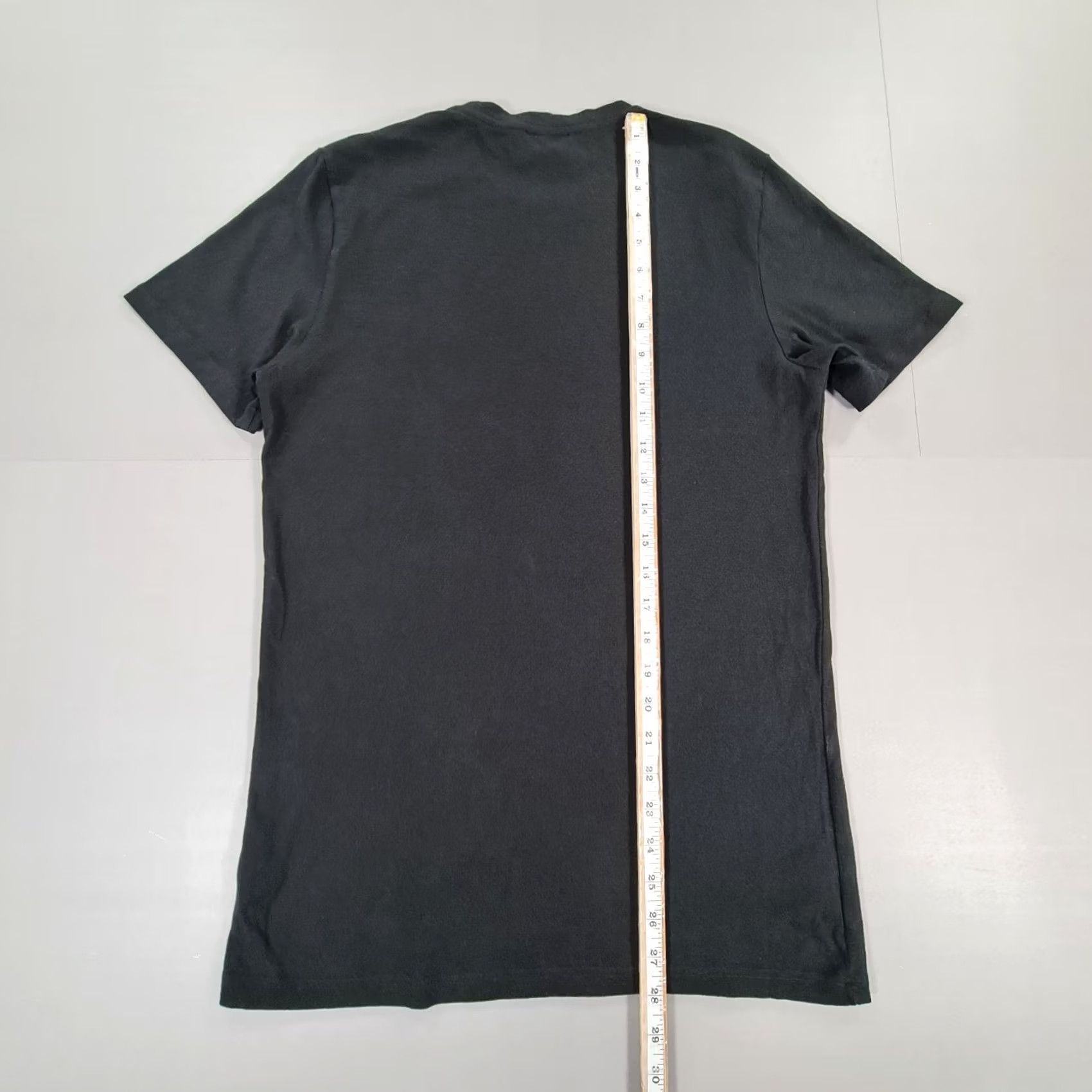 Vivienne Westwood Vivienne Westwood Mens T Shirt Black M Cotton Logo Tee Short Sleeves Size US M / EU 48-50 / 2 - 5 Thumbnail