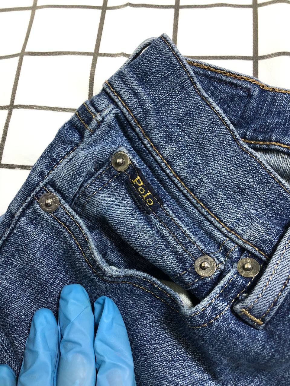 G-Star Polo Ralph Lauren Men's 29 Varick Slim Straight Jeans Wash Size 29" - 10 Thumbnail