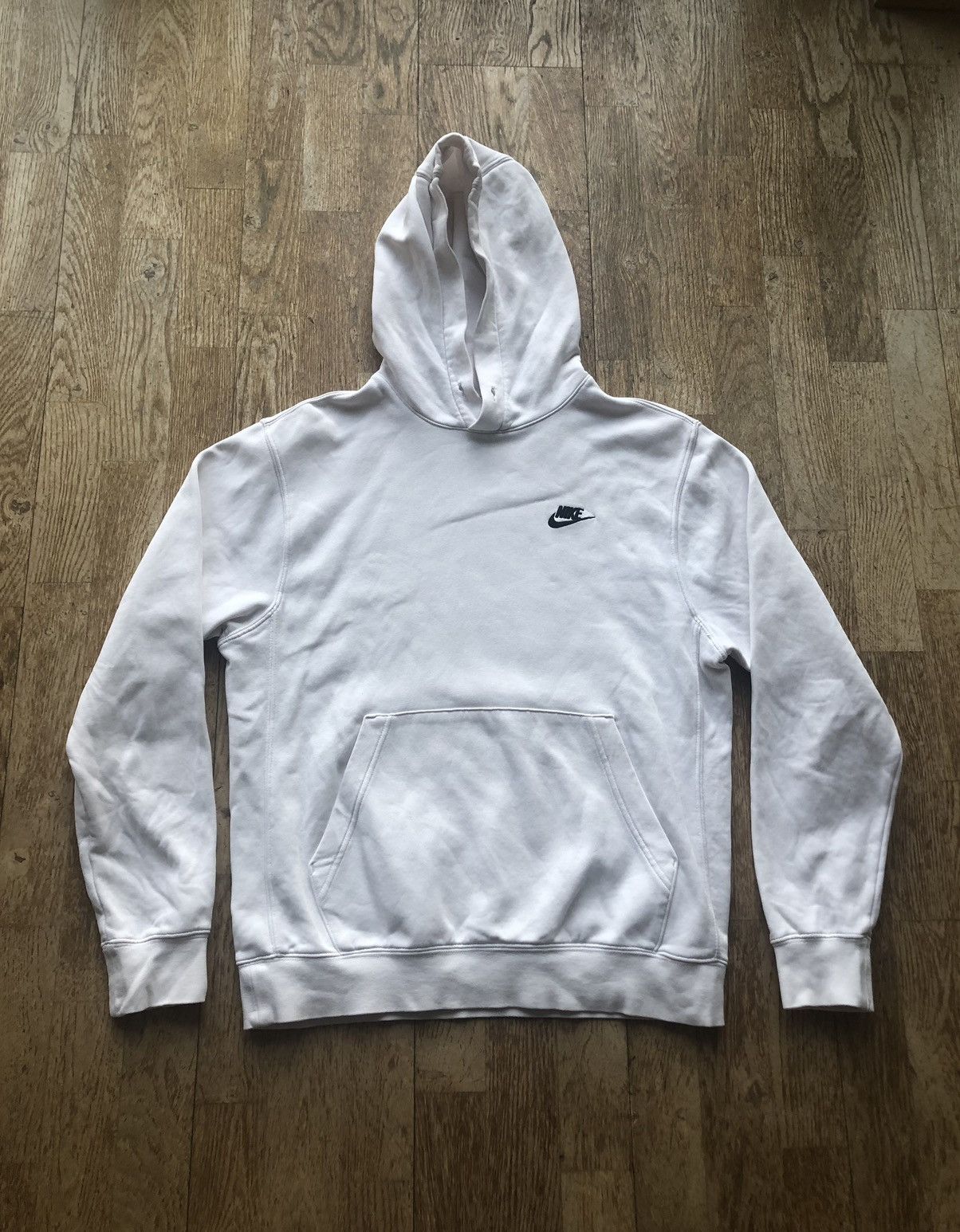 Nike NIKE CLASSIC SPORT VINTAGE QUALITY HOODIE Size US S / EU 44-46 / 1 - 1 Thumbnail