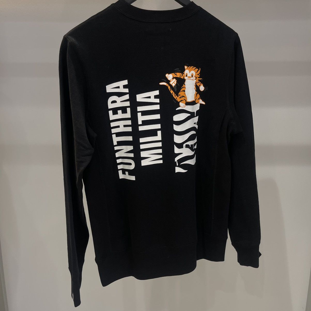 Bape BAPE Tiger Crewneck Size US M / EU 48-50 / 2 - 4 Thumbnail