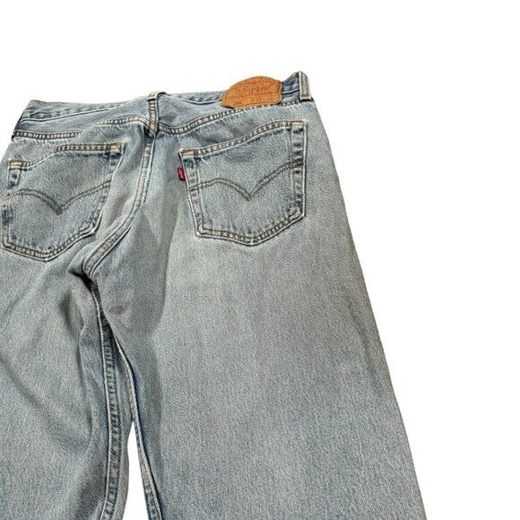 Levi's × Levi's Vintage Clothing Vintage Levis 501-0115 Jeans Men's 31x32 (actual) Button Fly Size US 31 - 10 Thumbnail