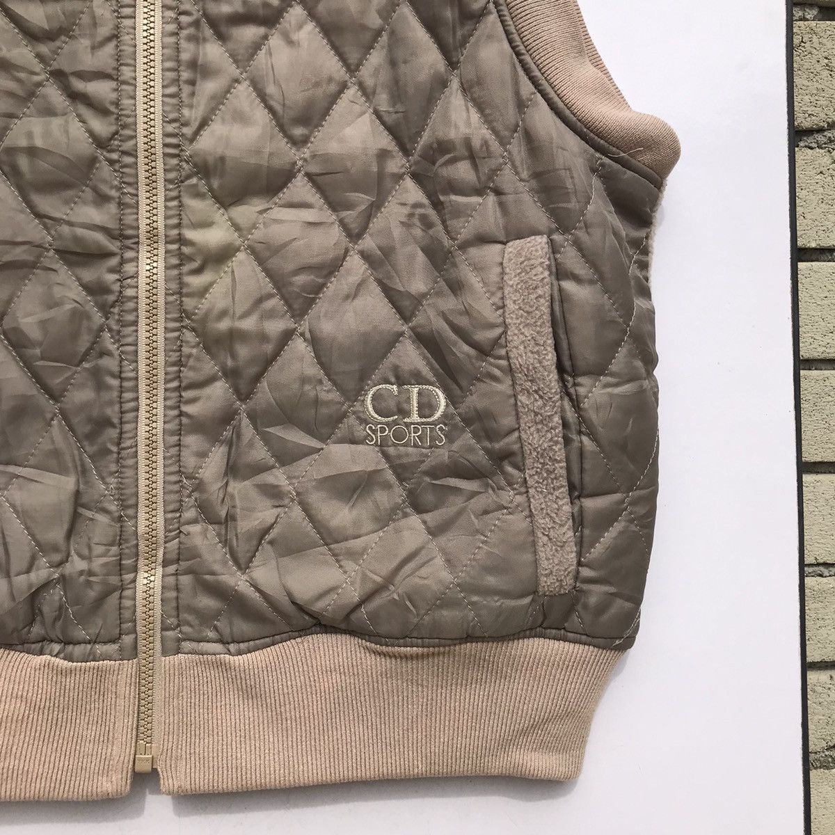 Christian Dior Monsieur Vintage Christian Dior Sport Vest Size US L / EU 52-54 / 3 - 4 Thumbnail
