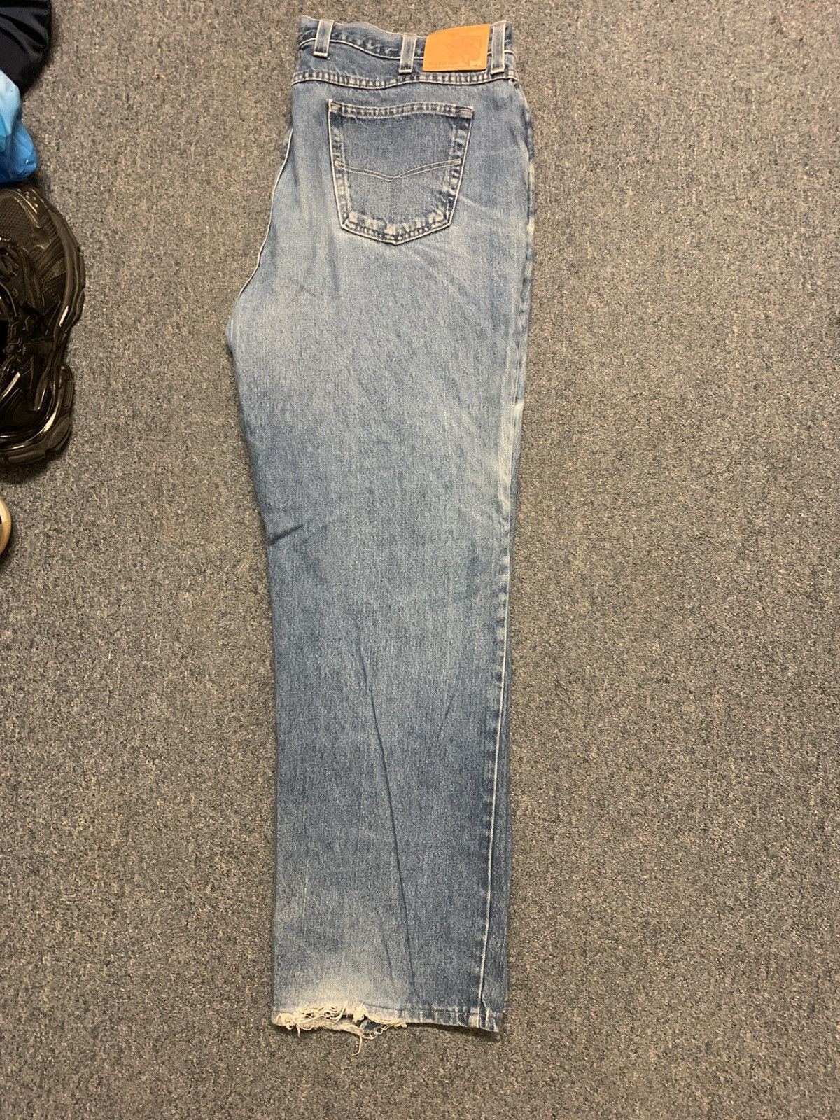 Vintage Vintage 90s texas jeans carpenter pants Size US 44 / EU 60 - 3 Thumbnail