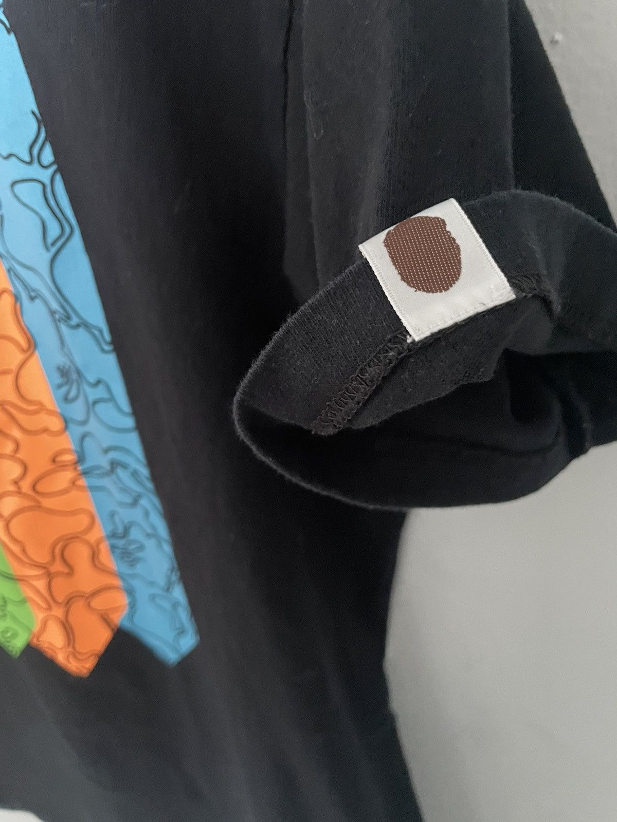 Bape 2011 Multi Tie tee Size US L / EU 52-54 / 3 - 6 Thumbnail