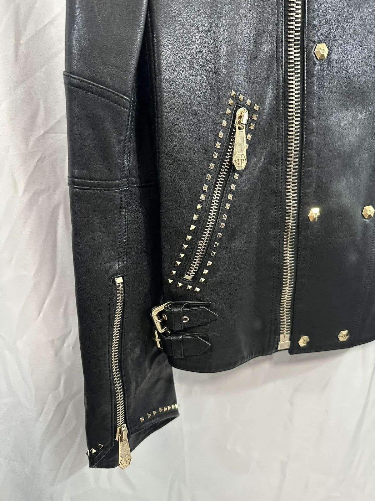 Philipp Plein Philipp Plein Size US XL / EU 56 / 4 - 6 Thumbnail