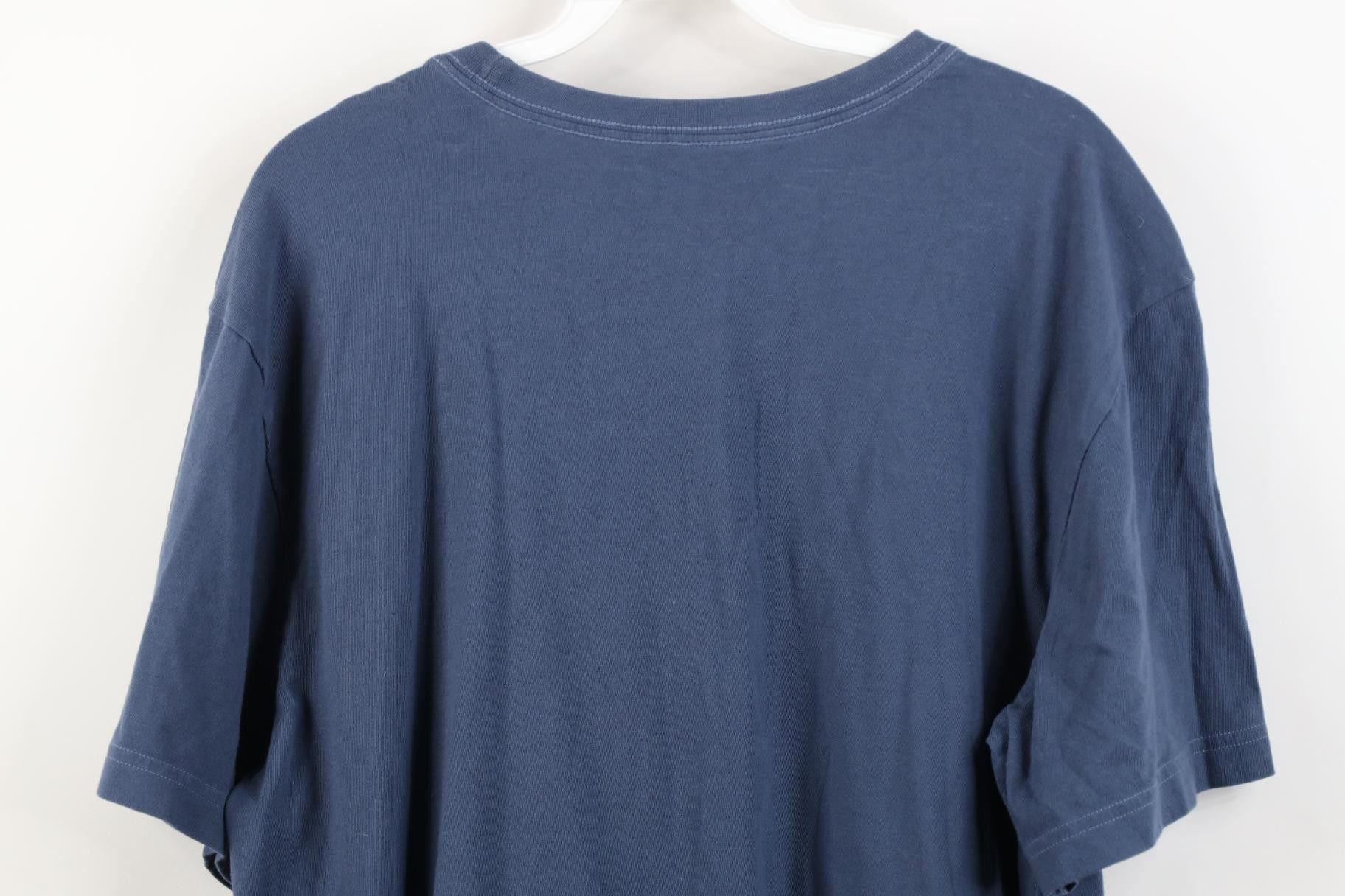Life is Good Life Is Good Vintage Golf Golfing Short Sleeve T-Shirt Blue Size US L / EU 52-54 / 3 - 13 Thumbnail