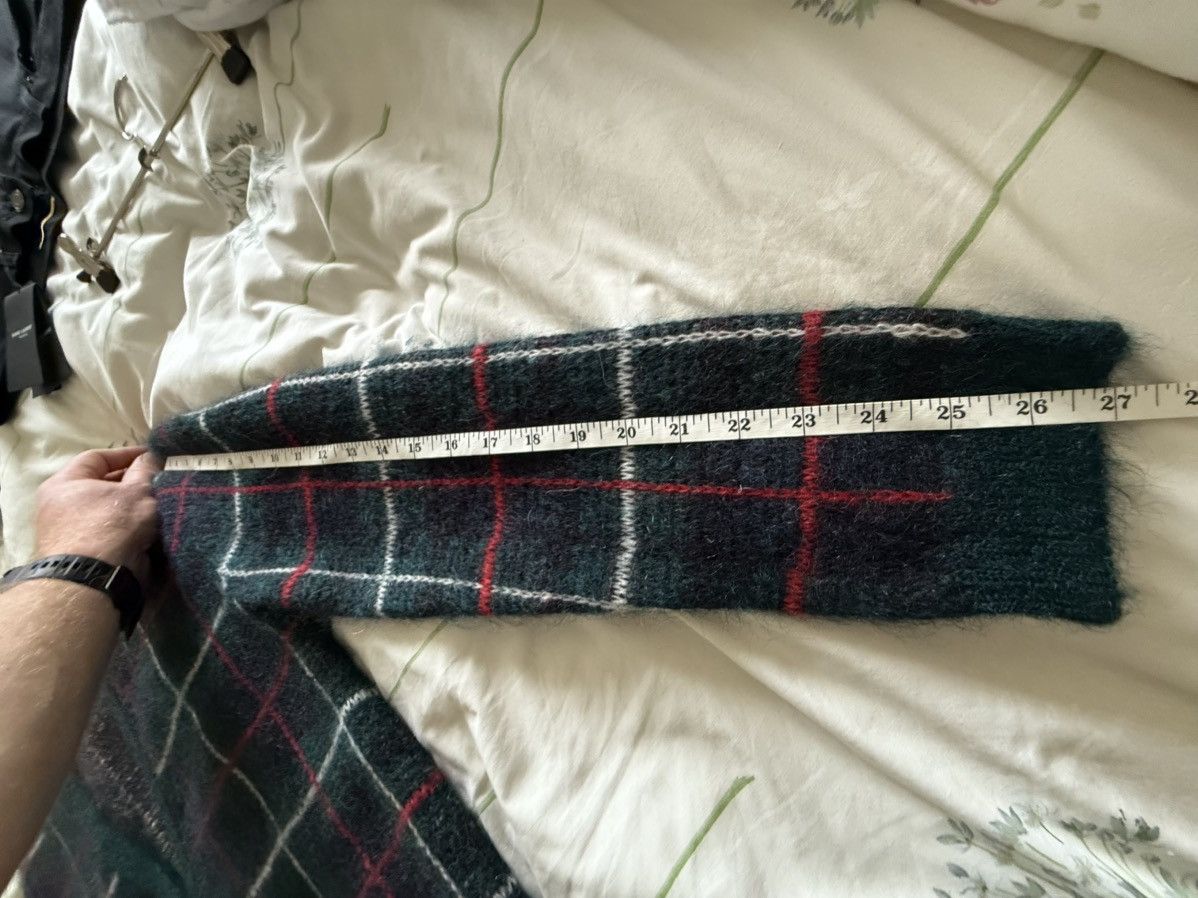 Saint Laurent Paris FW14 Saint Laurent cardigan mohair wool Hedi Slimane Grail Size US XL / EU 56 / 4 - 9 Thumbnail