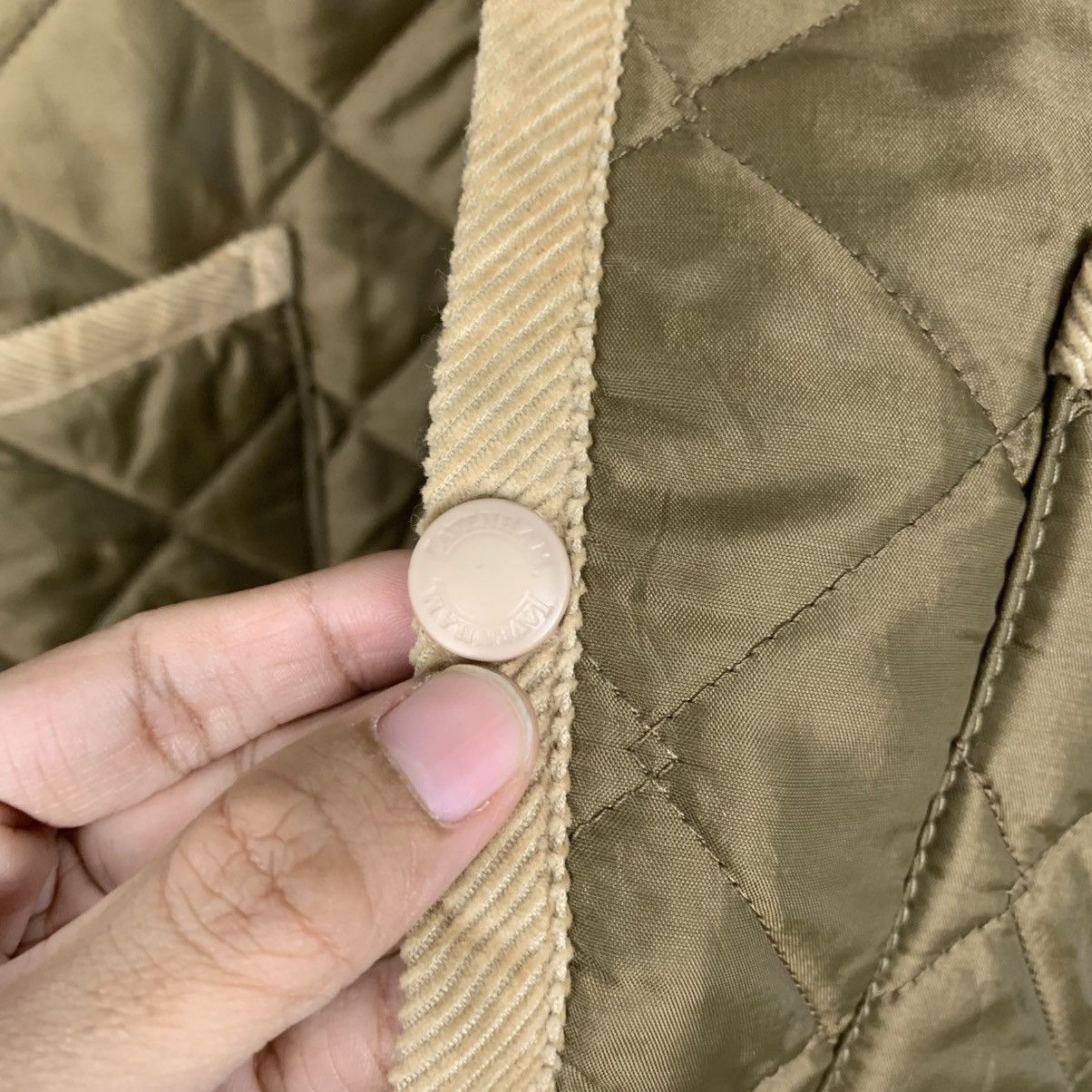 Lavenham Lavenham Polyester Quilted Jacket Size US M / EU 48-50 / 2 - 14 Thumbnail