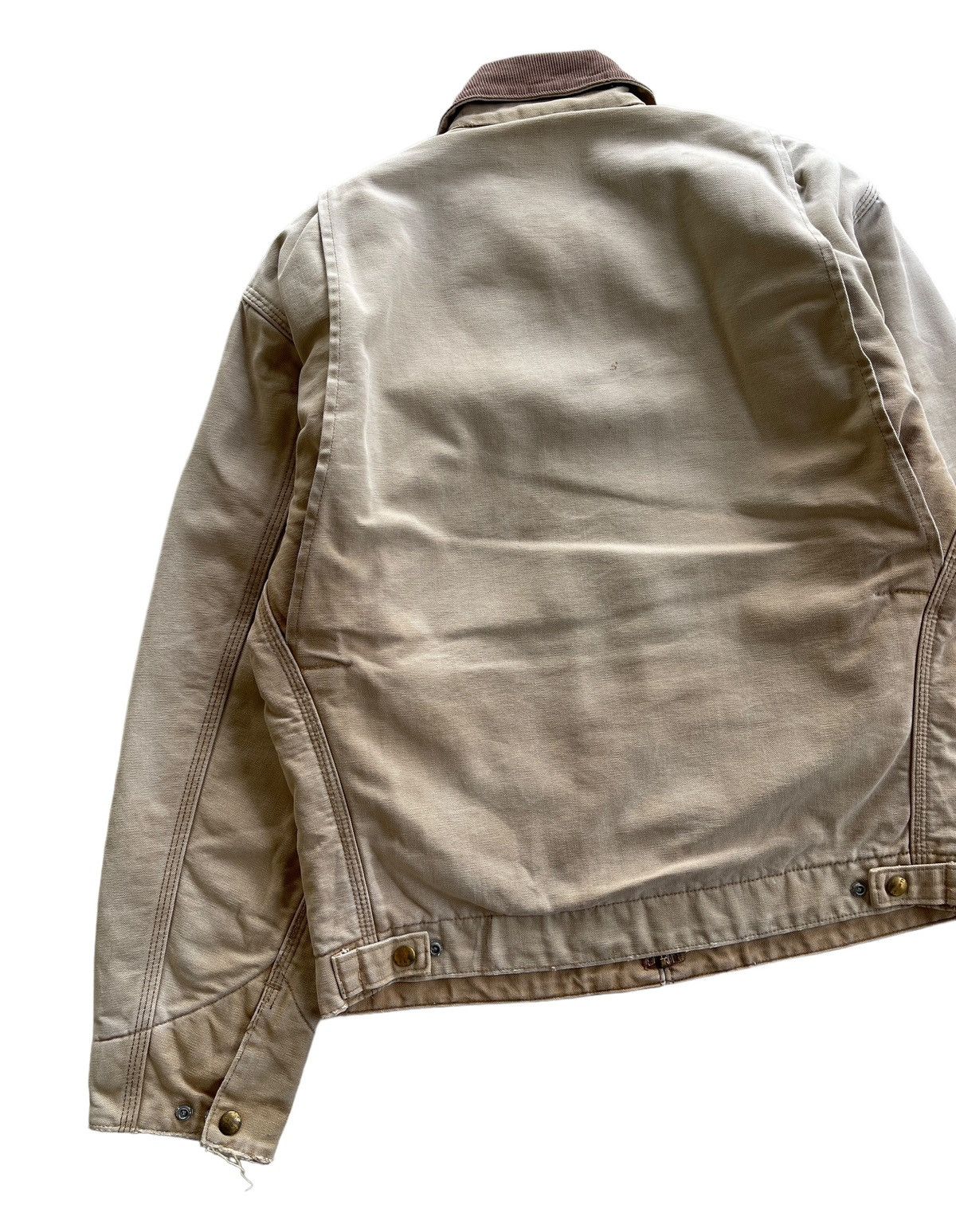 Carhartt RARE🔥Vintage Carhartt Interstellar Detroit Jacket Size US M / EU 48-50 / 2 - 10 Thumbnail