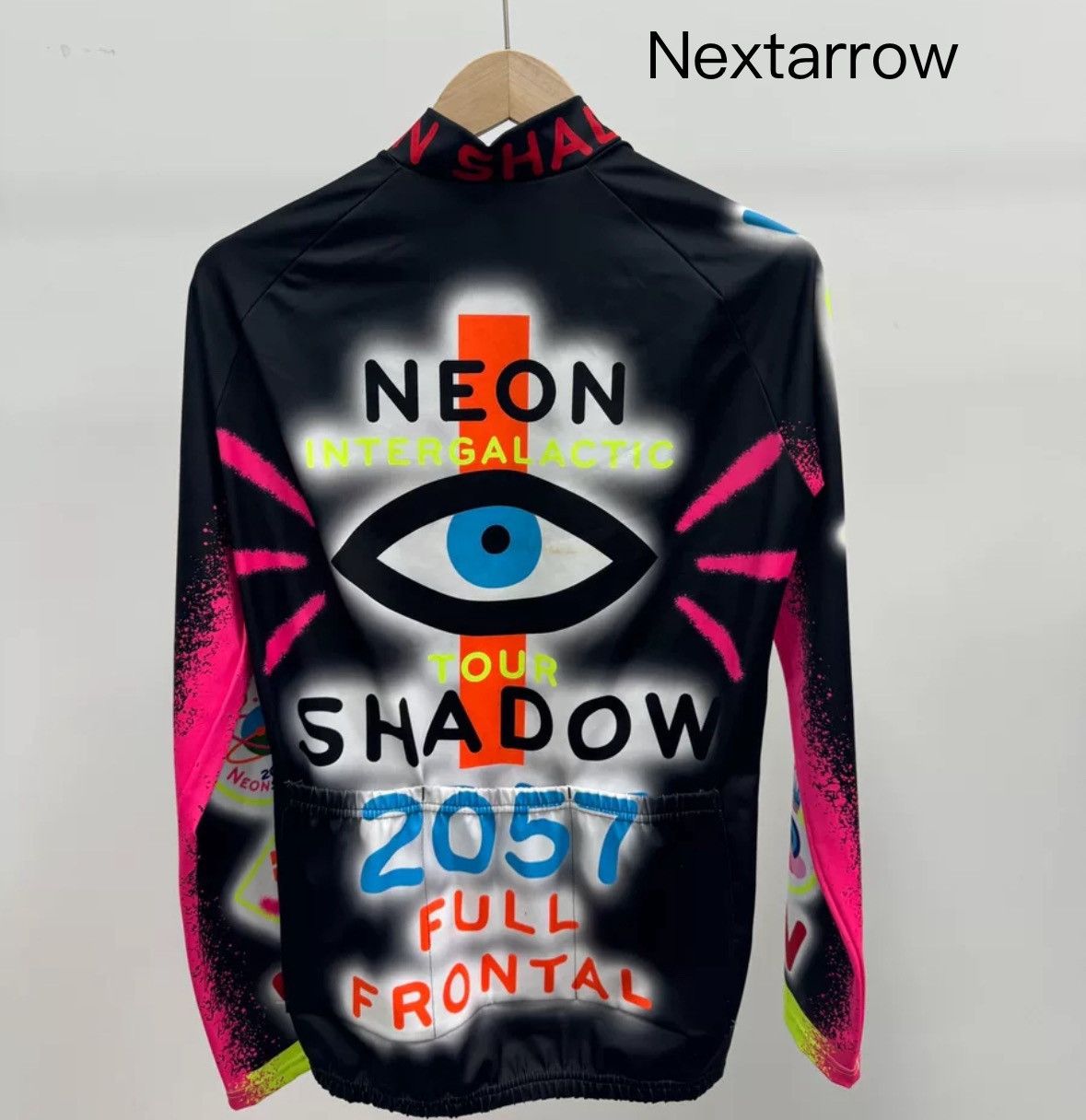 Walter Van Beirendonck Walter Van Beirendonck 22SS Artist Top shirt Size US M / EU 48-50 / 2 - 2 Thumbnail