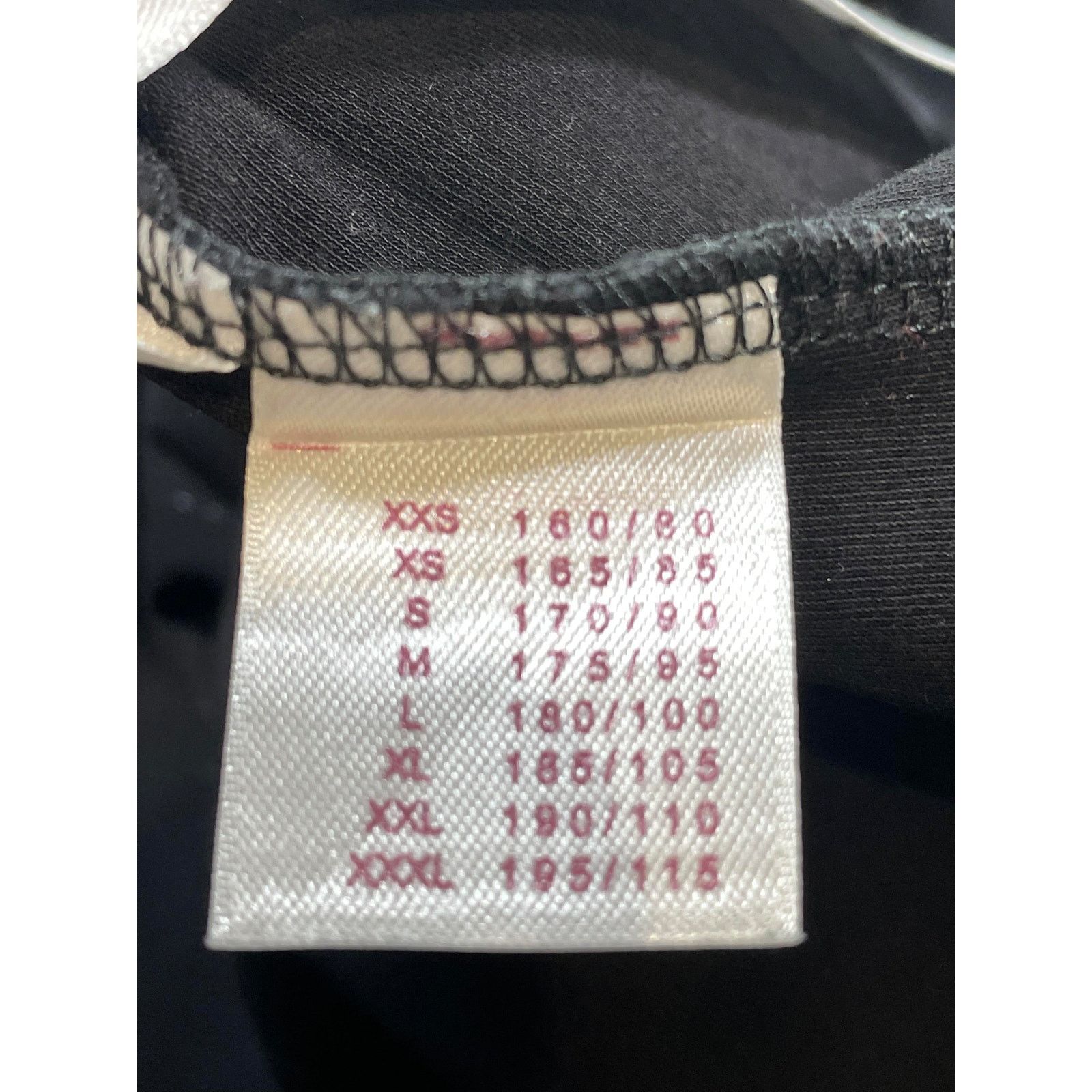 Louis Vuitton Louis Vuitton Diamond LV Black Tee Size US L / EU 52-54 / 3 - 4 Thumbnail