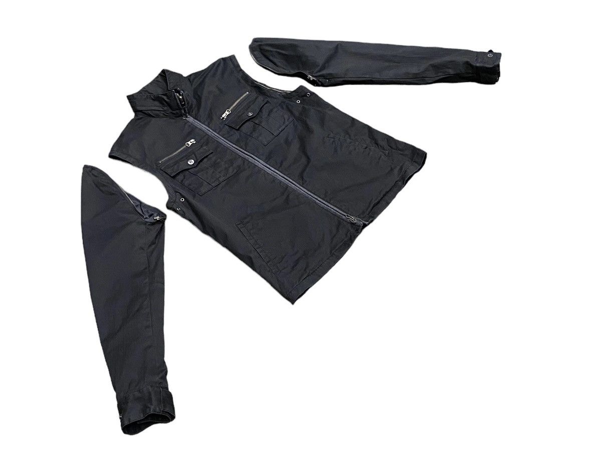 PPFM PPFM Remove Sleeve Zipper Jacket (L) Size US L / EU 52-54 / 3 - 11 Thumbnail