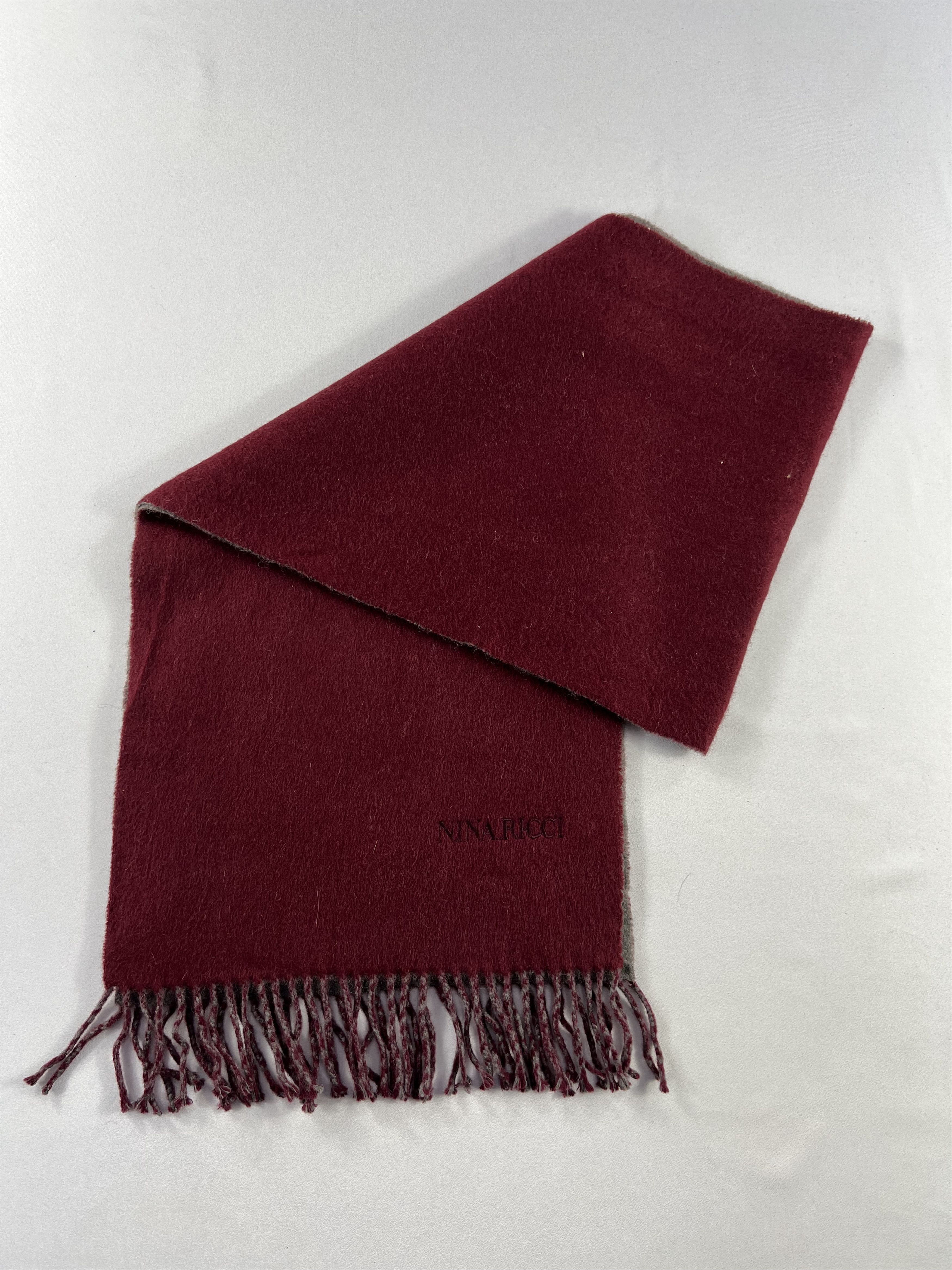 Nina Ricci Nina Ricci Scarf / Muffler / Neckwear P1040 Size ONE SIZE - 7 Thumbnail