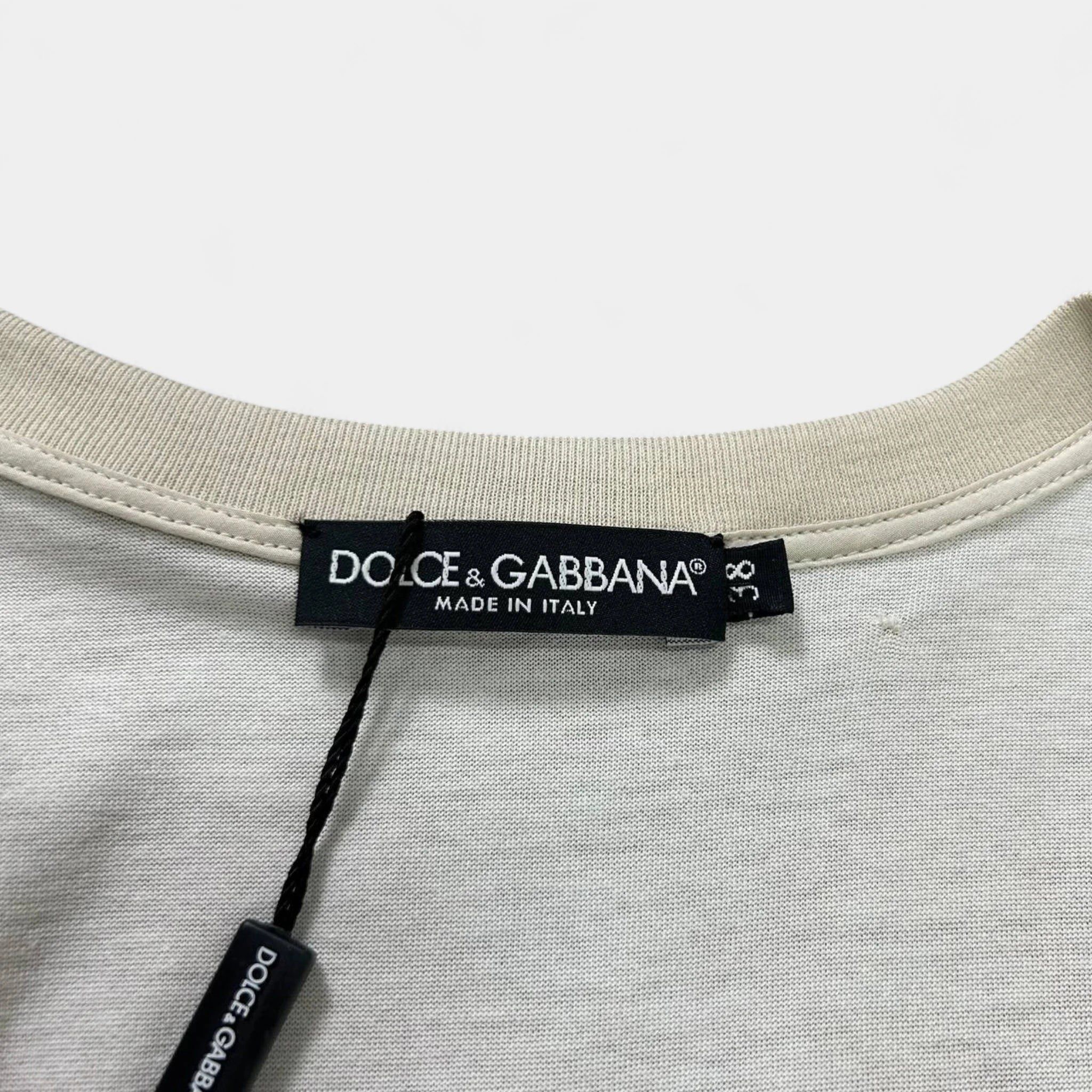 Dolce & Gabbana Dolce & Gabbana SS15 "Matador" Graphic Tank Top Size US S / EU 44-46 / 1 - 4 Thumbnail