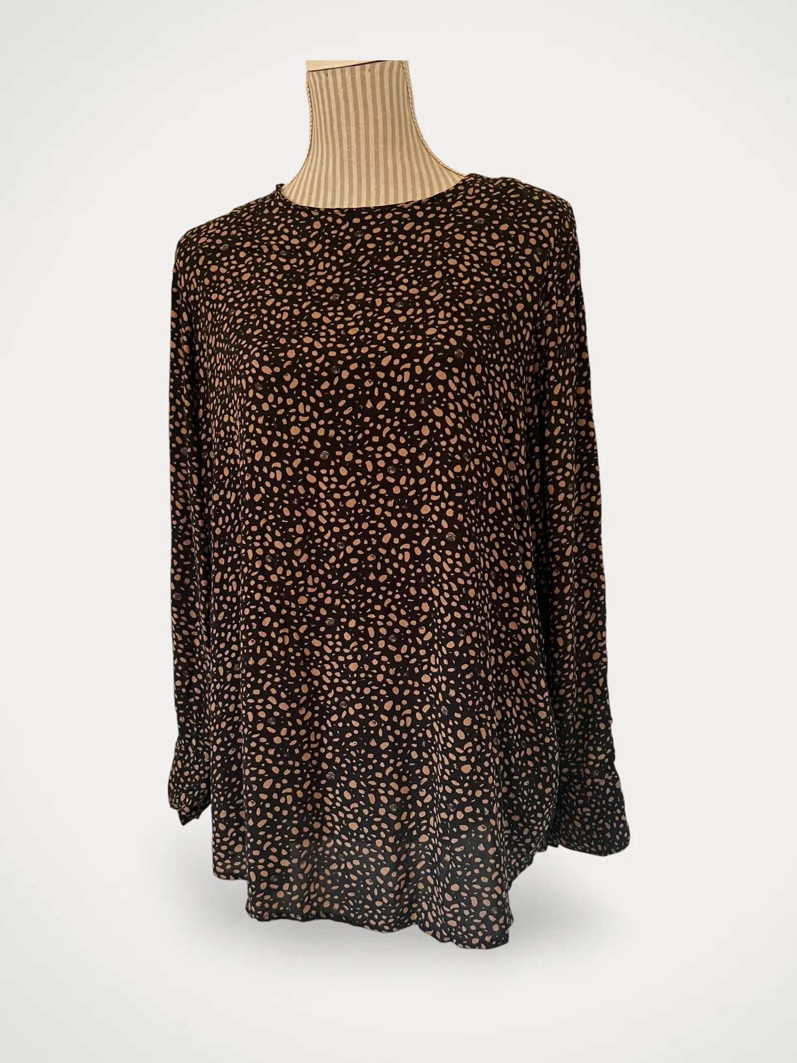 Carin Wester Carin Wester Blus med dragkedja bak i nacken Dress Size M / US 6-8 / IT 42-44 - 1 Thumbnail