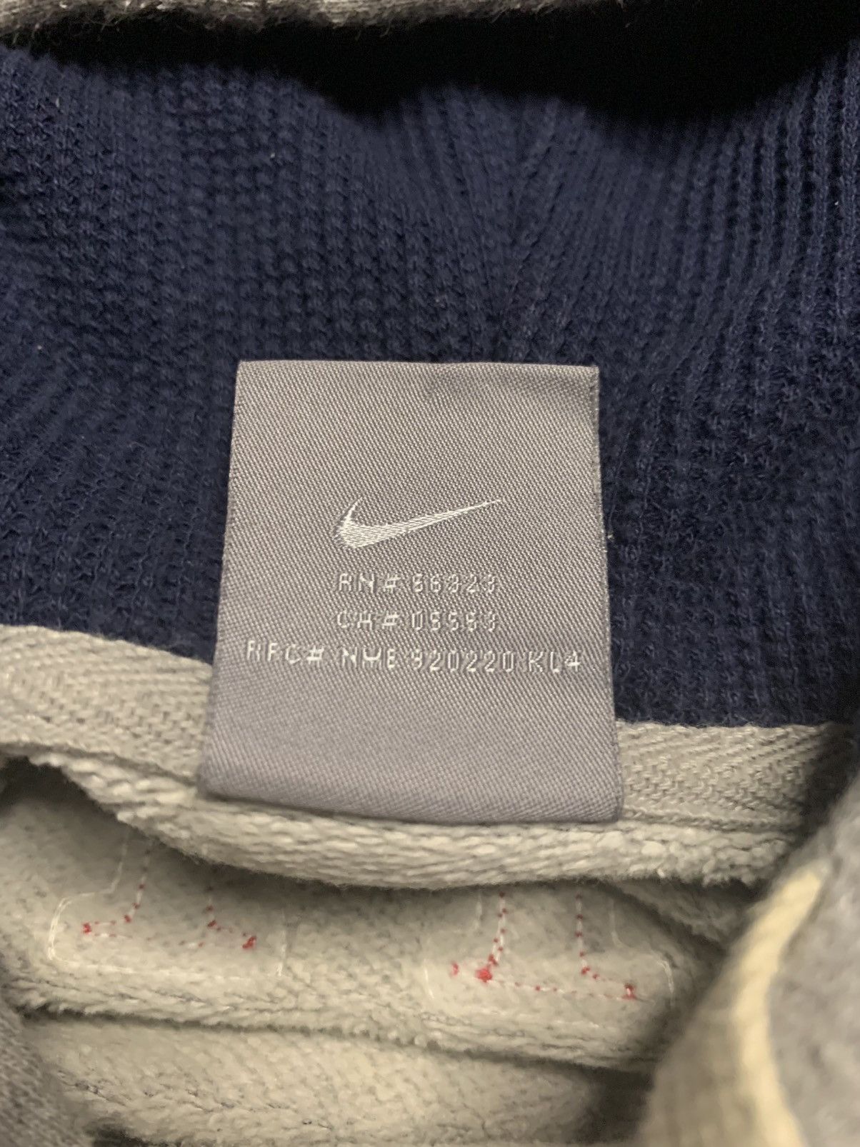Nike × Vintage Vintage NIKE sleeveless Size US XL / EU 56 / 4 - 5 Thumbnail