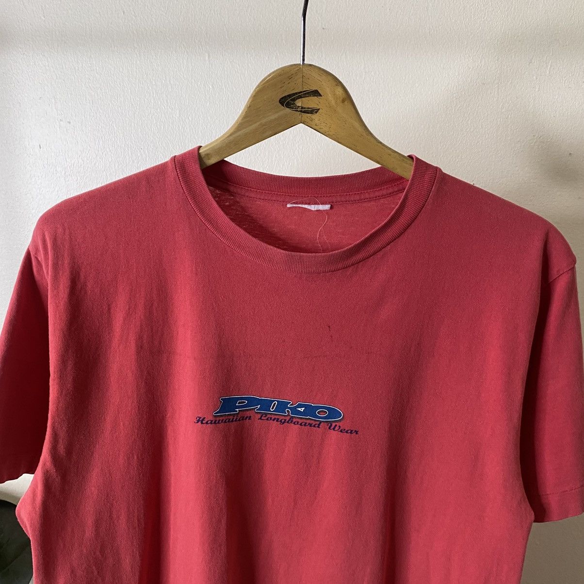 Vintage Vintage 2000s Piko Surf Tee Quiksilver Mambo Bronzeage Size US M / EU 48-50 / 2 - 7 Thumbnail