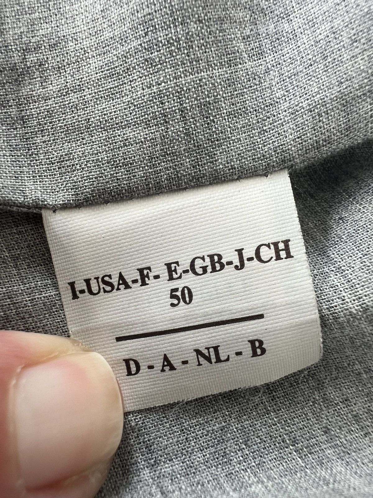Brunello Cucinelli Brunello Cucinelli Elephant Beige Leather Bomber Jacket Size XL / US 12-14 / IT 48-50 - 12 Thumbnail
