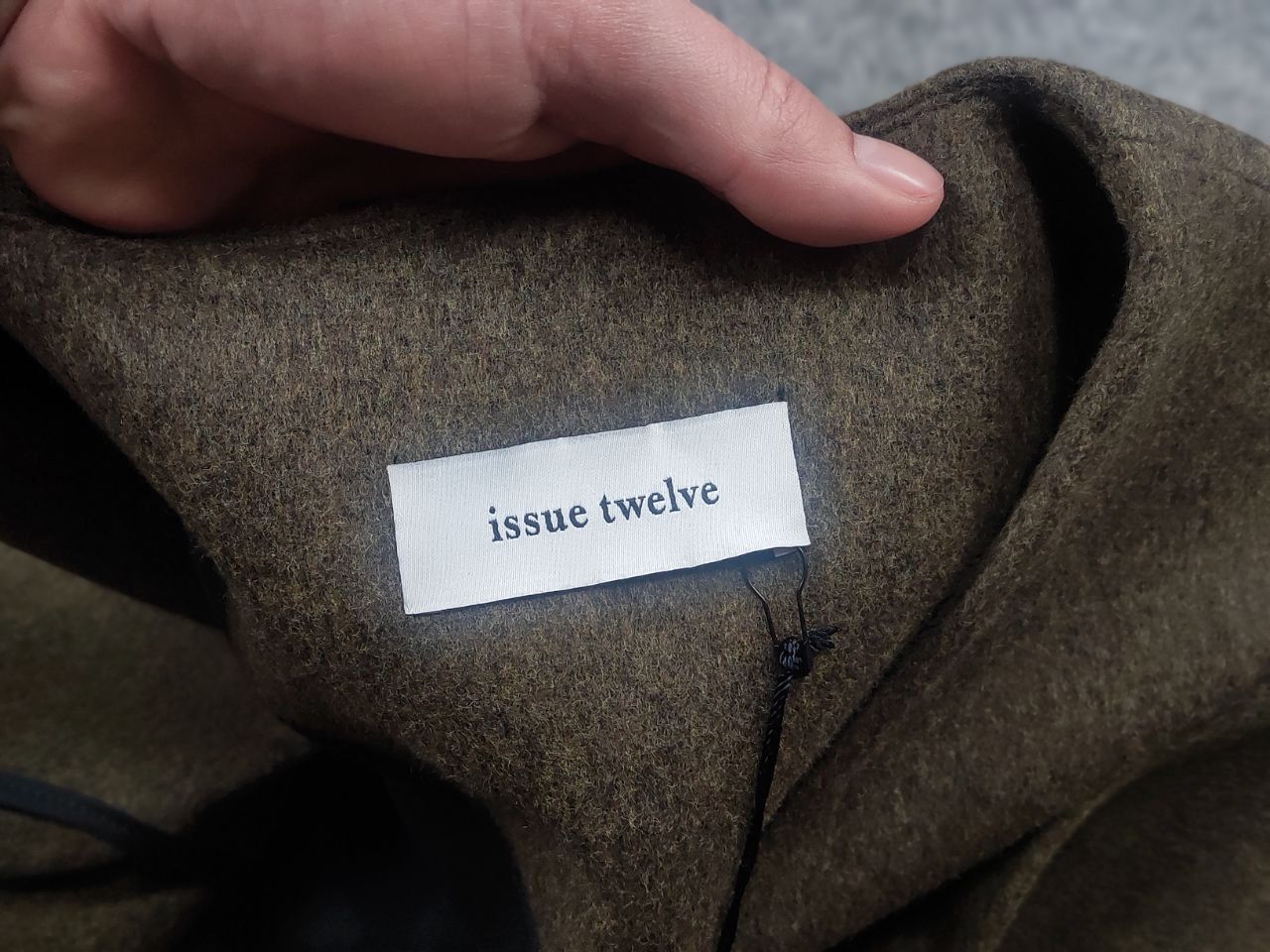 Japanese Brand Issue Twelve London Design oversized tailored Blazer jacket Size XL / US 12-14 / IT 48-50 - 15 Thumbnail