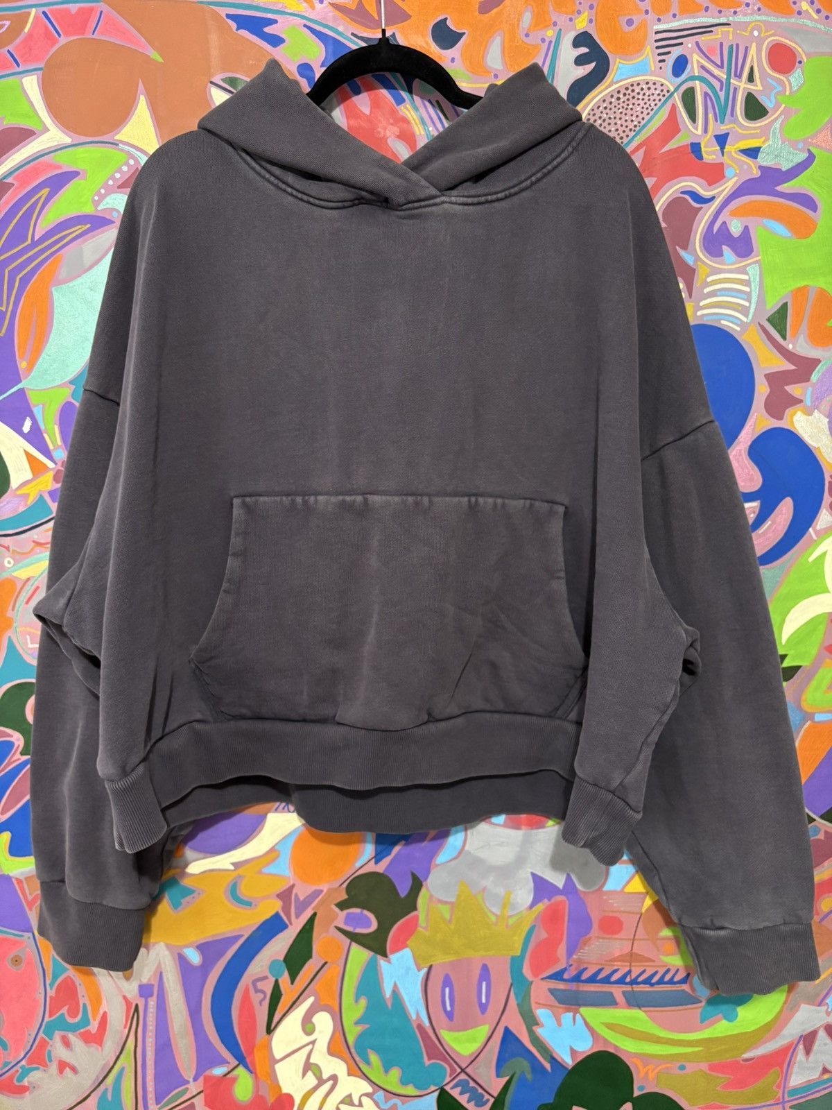 Entire Studios E.S PULLOVER HOODIE Size US M / EU 48-50 / 2 - 1 Thumbnail