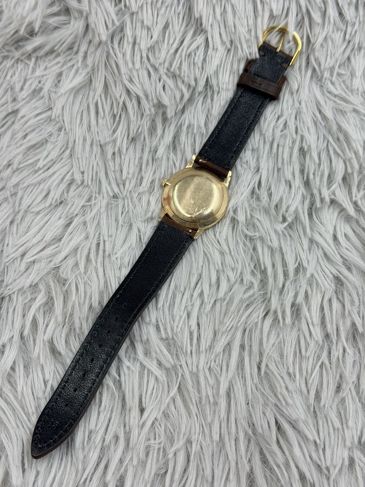 Vintage Vintage 80’s PAUL BREGUETTE 10K Gold Filled Automatic Watch Size ONE SIZE - 12 Thumbnail