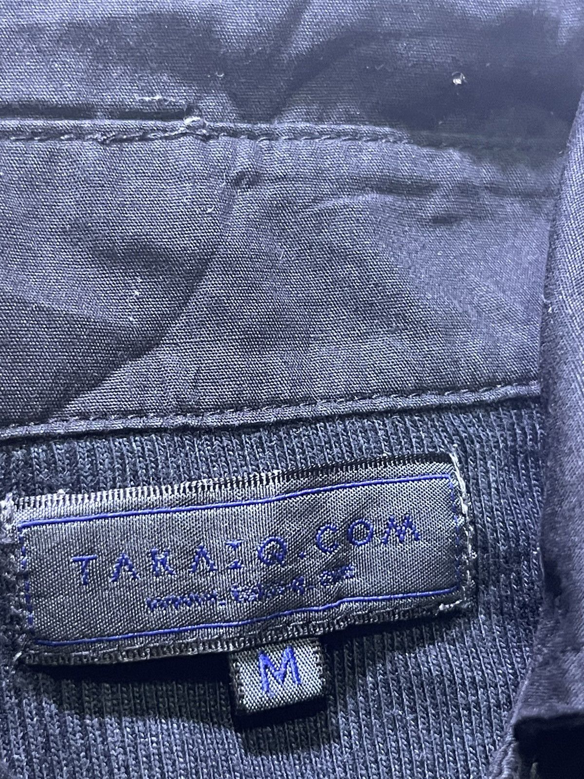 Japanese Brand Y2K TAKAIQ.COM short sleeve tshirt Size M / US 6-8 / IT 42-44 - 4 Thumbnail