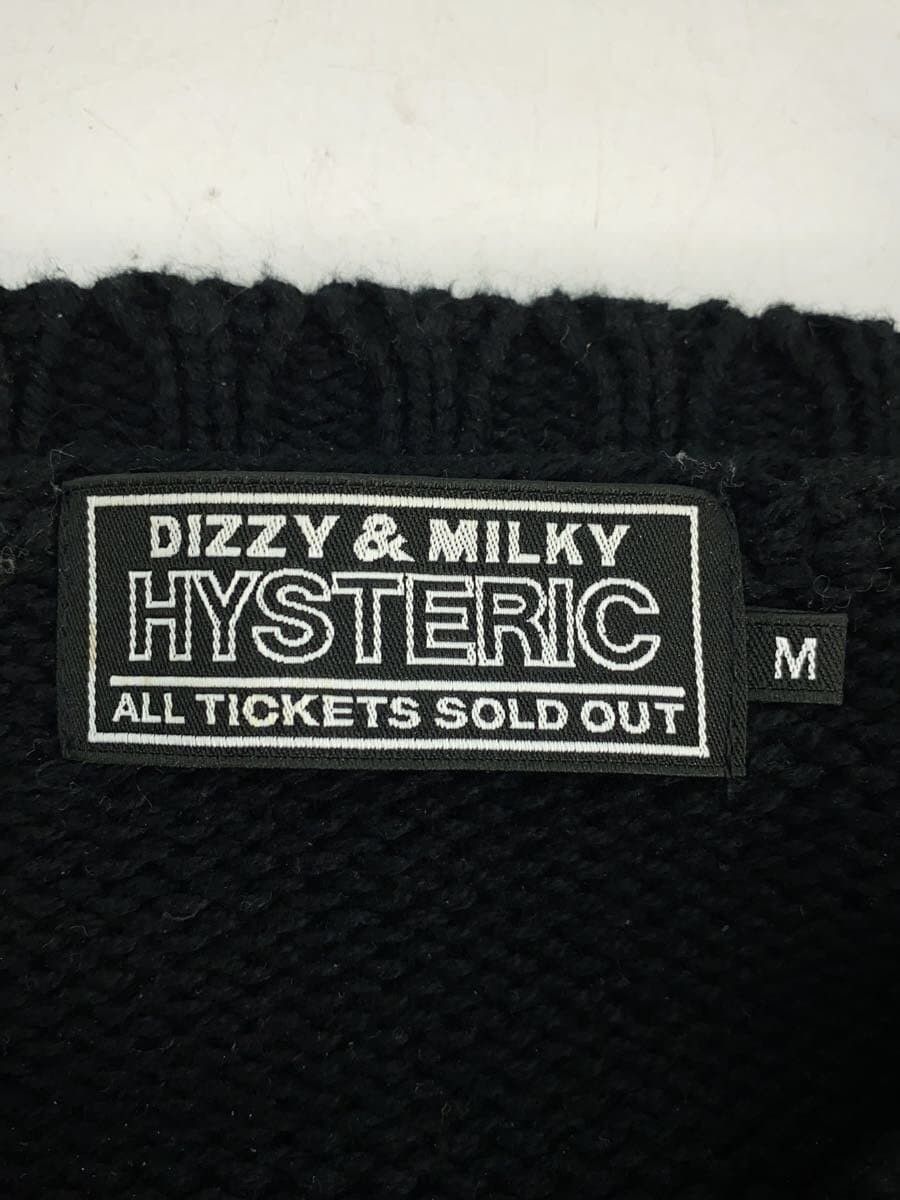 Hysteric Glamour Vixen Girl Knit Sweater Size US M / EU 48-50 / 2 - 3 Thumbnail