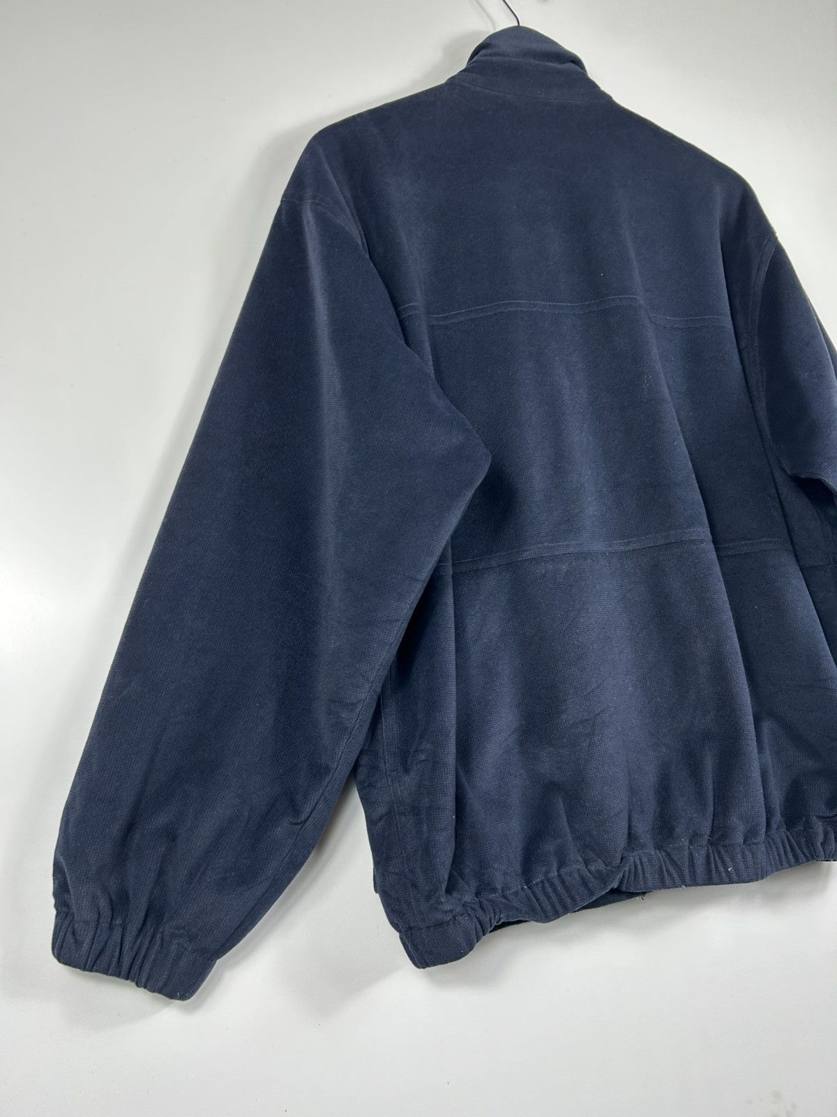 Japanese Brand × Vintage ⚡️Vintage Studio By Intermezzo Bomber Jacket Size US L / EU 52-54 / 3 - 14 Thumbnail