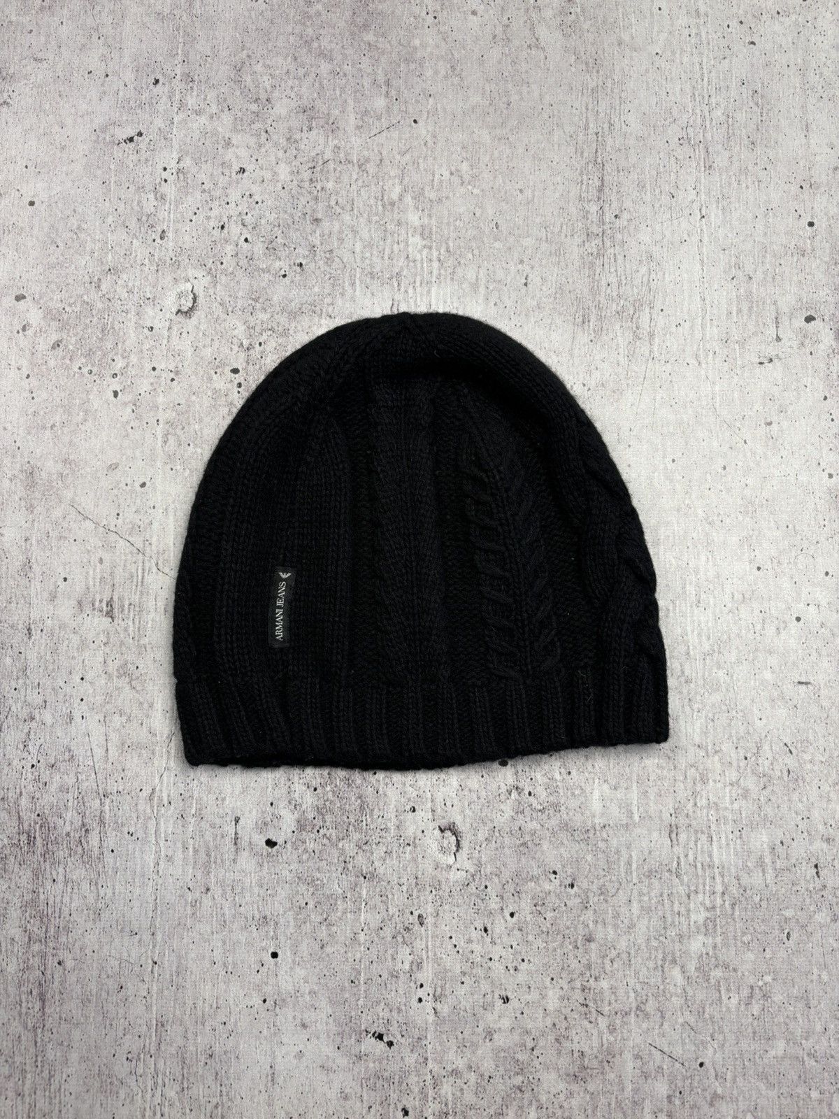 Armani Armani vintage hat one size Size ONE SIZE - 1 Thumbnail