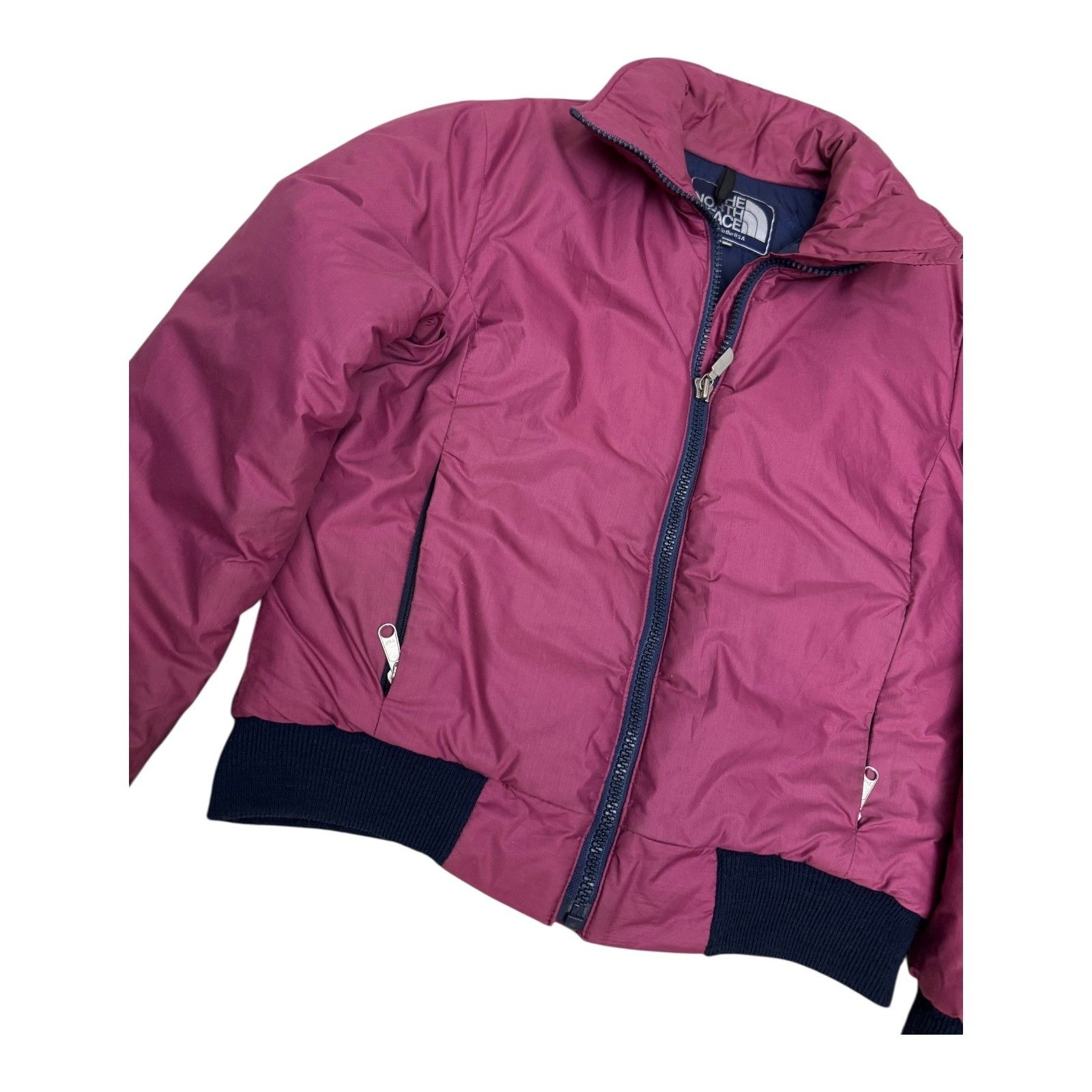 The North Face RARE Vintage 80s NORTH FACE Puffer Parka Coat Jacket Large Size L / US 10 / IT 46 - 7 Thumbnail