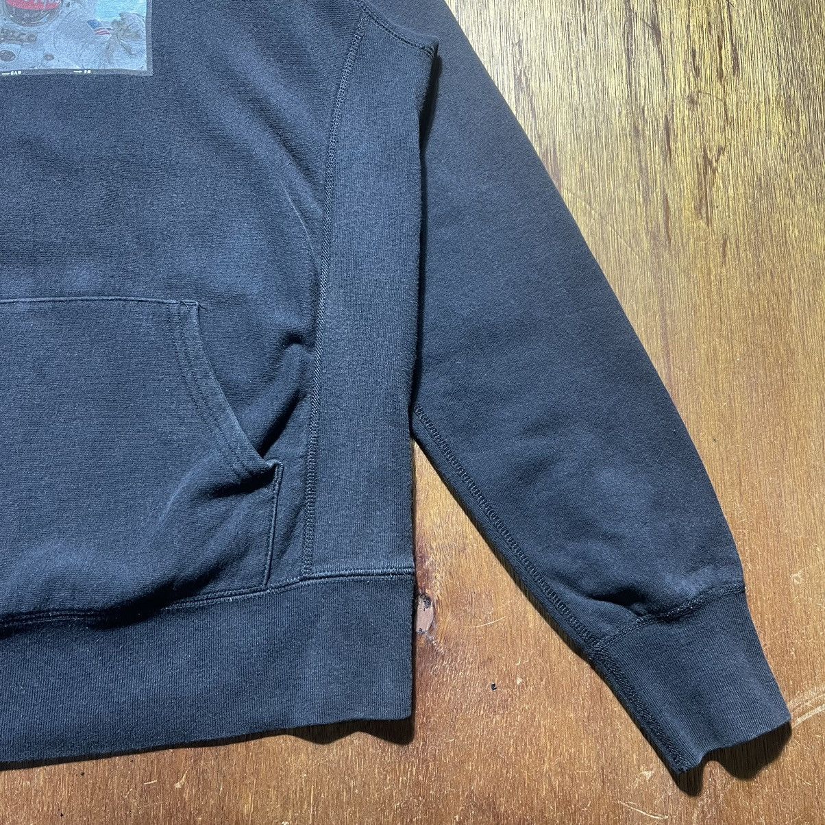 Supreme Supreme Nasa Hoodie Size S to M Size US S / EU 44-46 / 1 - 3 Thumbnail