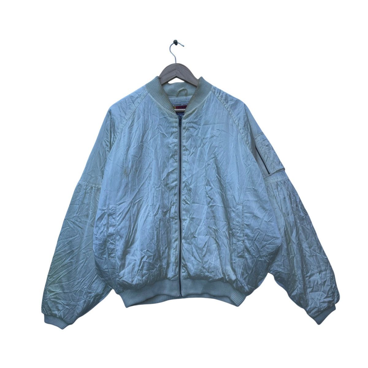 Other 💥Japanese Brand RYU Bomber Aviator Nation Type Ma 1 Jacket Size US XL / EU 56 / 4 - 1 Thumbnail