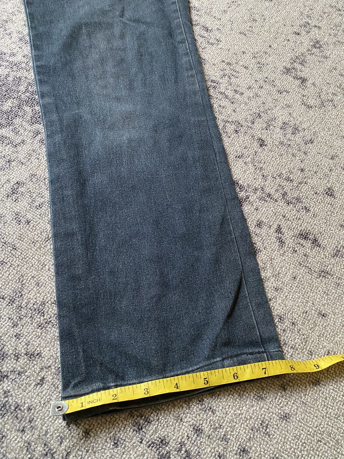 Hysteric Glamour Y2k Sun Rose ifsixwasnine lgb style jeans Size US 28 / EU 44 - 13 Thumbnail