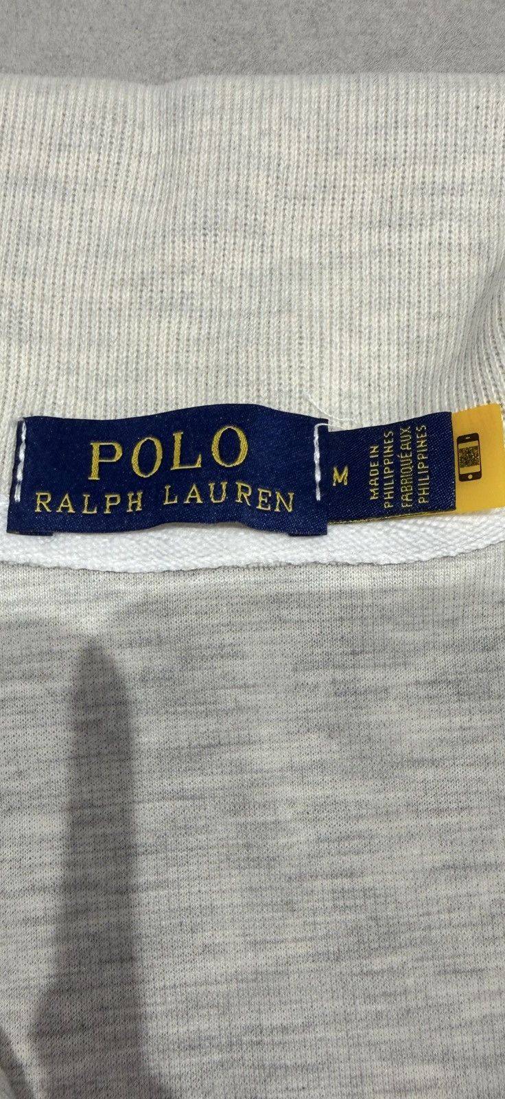 Polo Ralph Lauren Ralph Lauren Quarter Zip Sweater – Size M Size US M / EU 48-50 / 2 - 5 Thumbnail