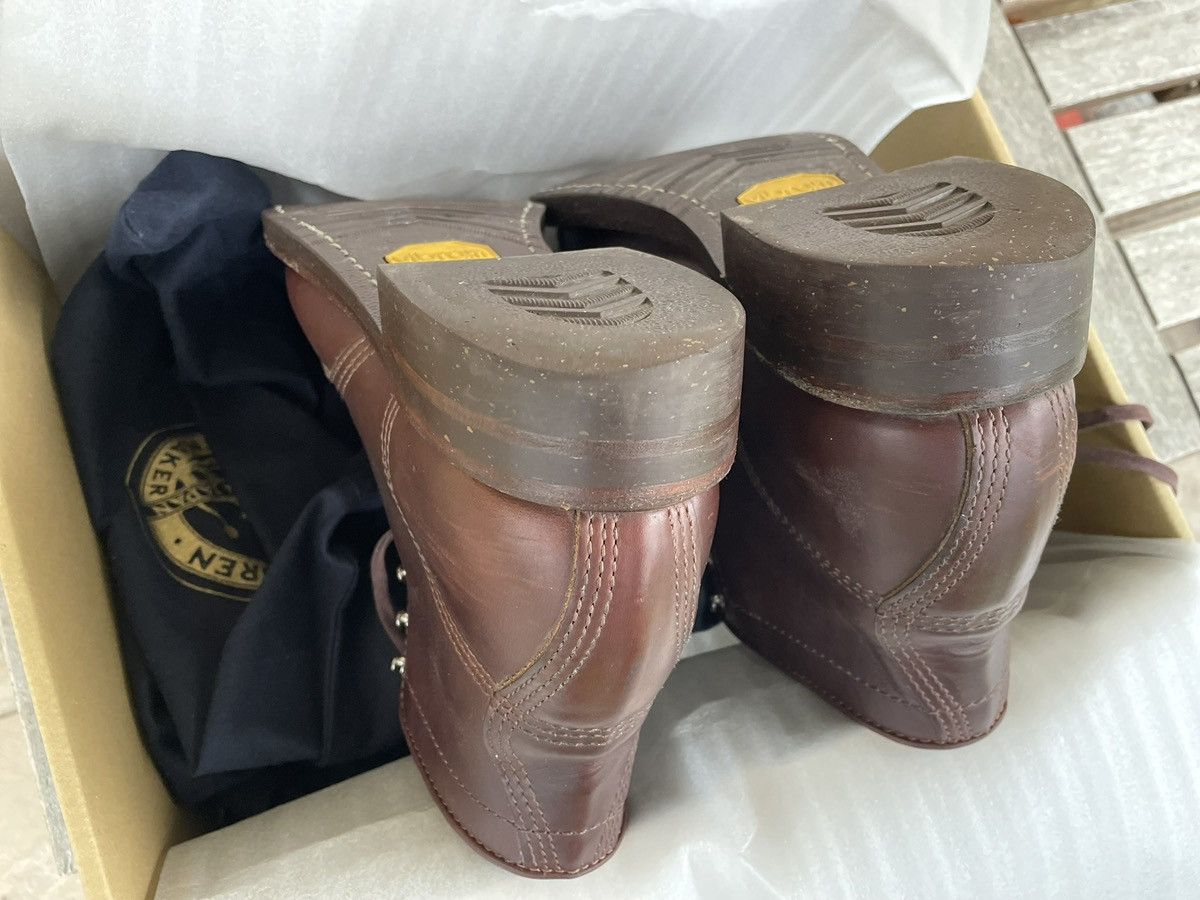 John Lofgren John Lofgren Combat Boots Timber Size US 9 / EU 42 - 4 Thumbnail