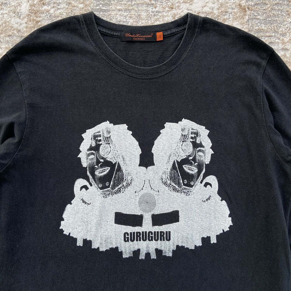 Jun Takahashi × Undercover Undercover SS06 Guruguru