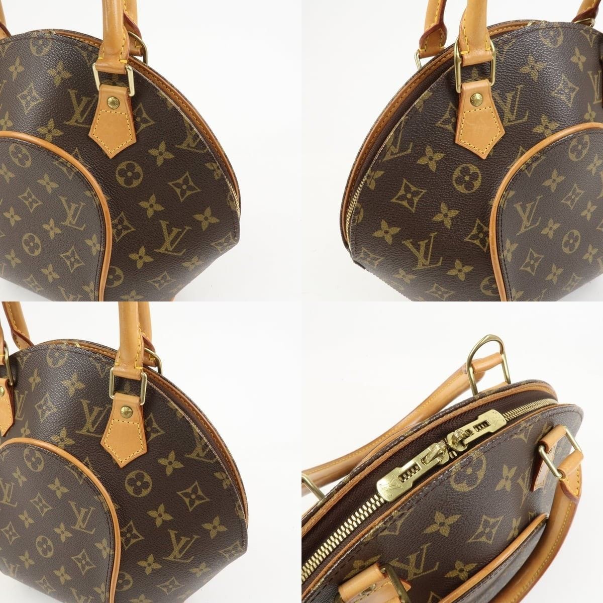 Louis Vuitton Louis Vuitton Monogram Ellipse PM Satchel Size ONE SIZE - 6 Thumbnail