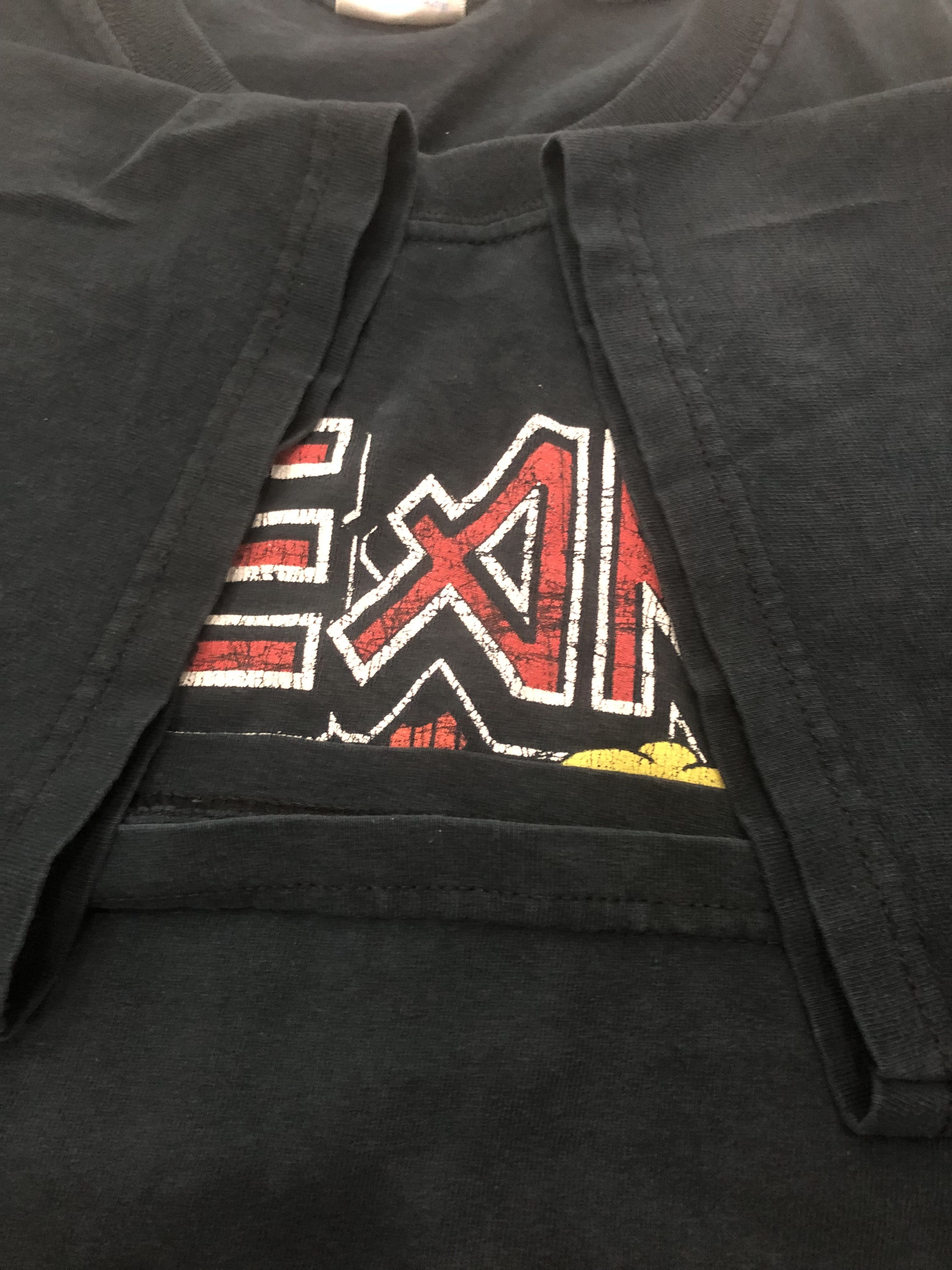 Cartoon Network × Mtv × Vintage Vintage Worn MTV Beavis And Butt-Head T-shirts Size US XL / EU 56 / 4 - 7 Thumbnail