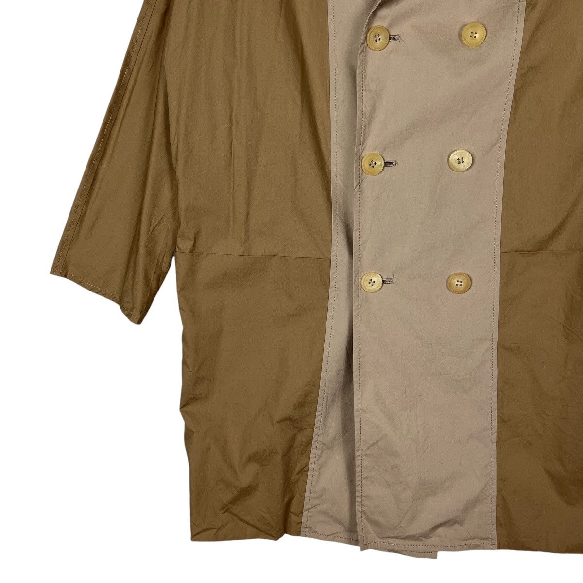 Japanese Brand 🔥 PLAGE REVERSIBLE COAT Size US S / EU 44-46 / 1 - 7 Thumbnail